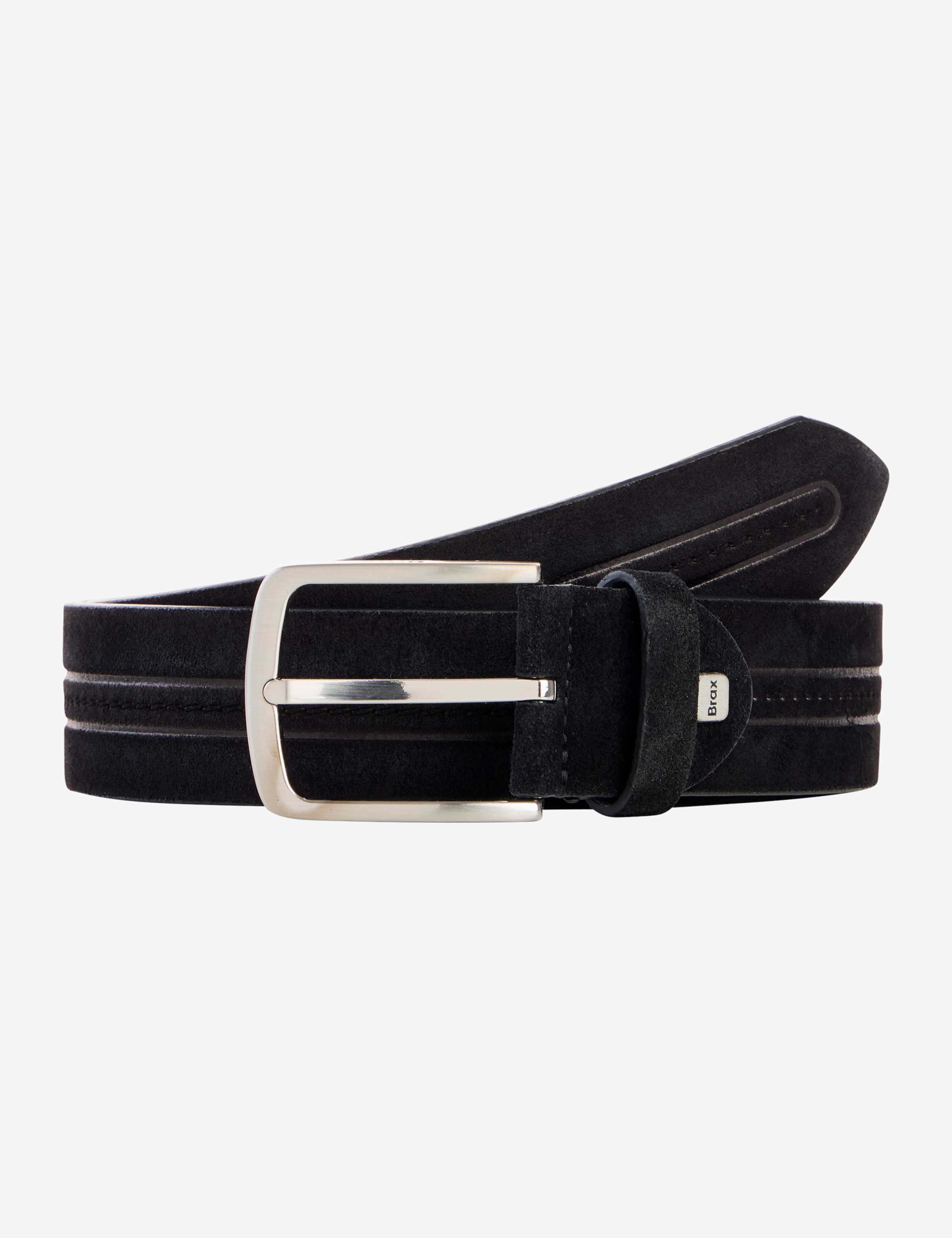 Black, Men, Style MEN´S BELT, FREISTELLER_FRONT_ISHOP