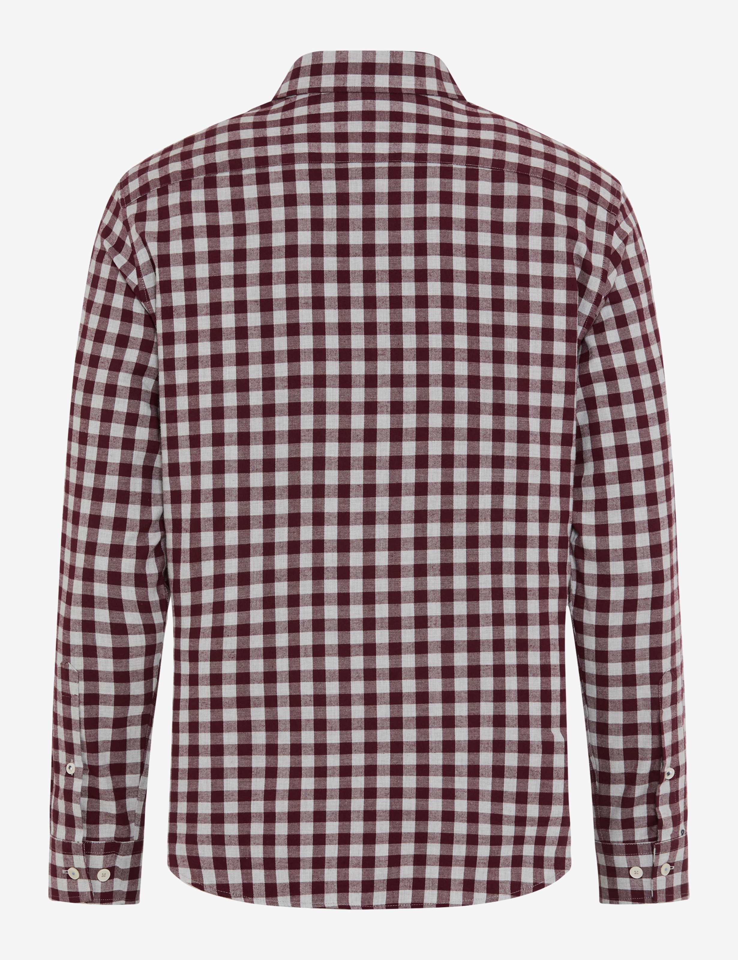 Rottöne, Herren, Style DANIEL, FREISTELLER_RUECK_ISHOP