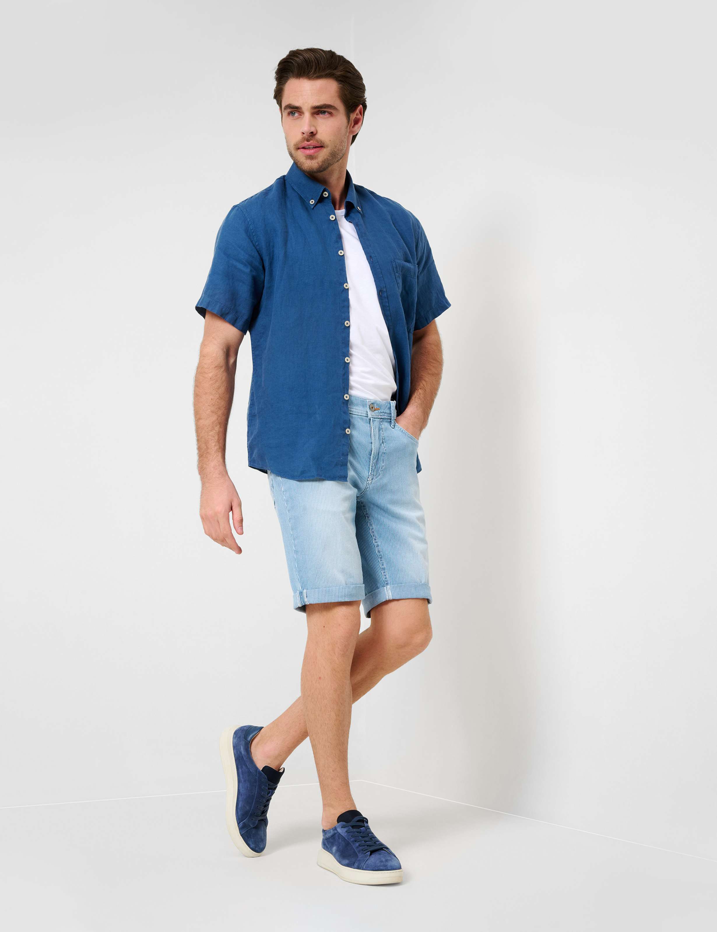 Men Style DAN cove  Model Outfit