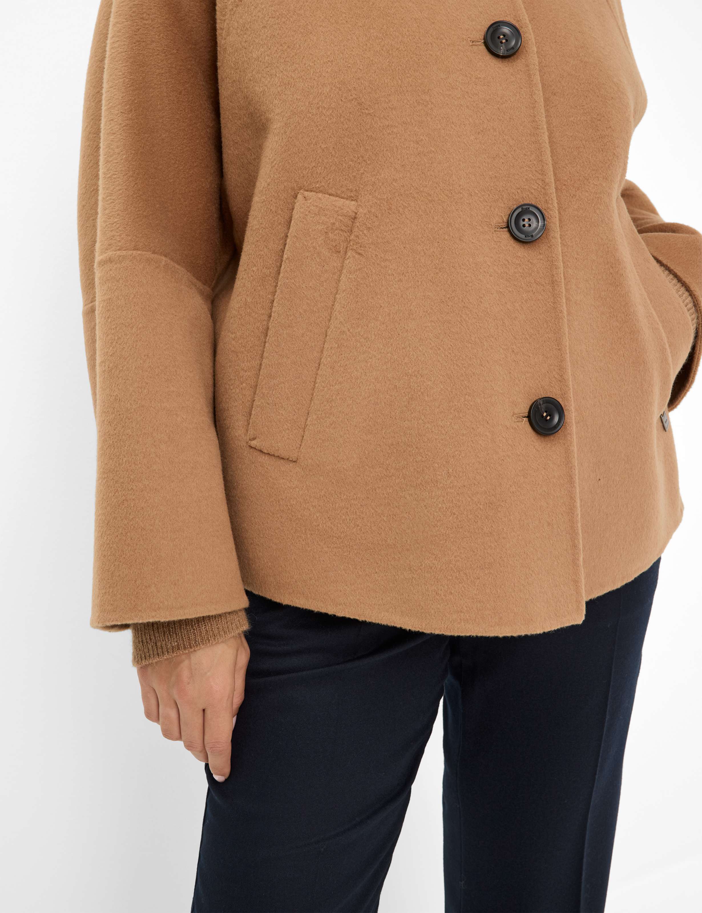 Damen Style DUBLIN Hellbraun  Detail 2