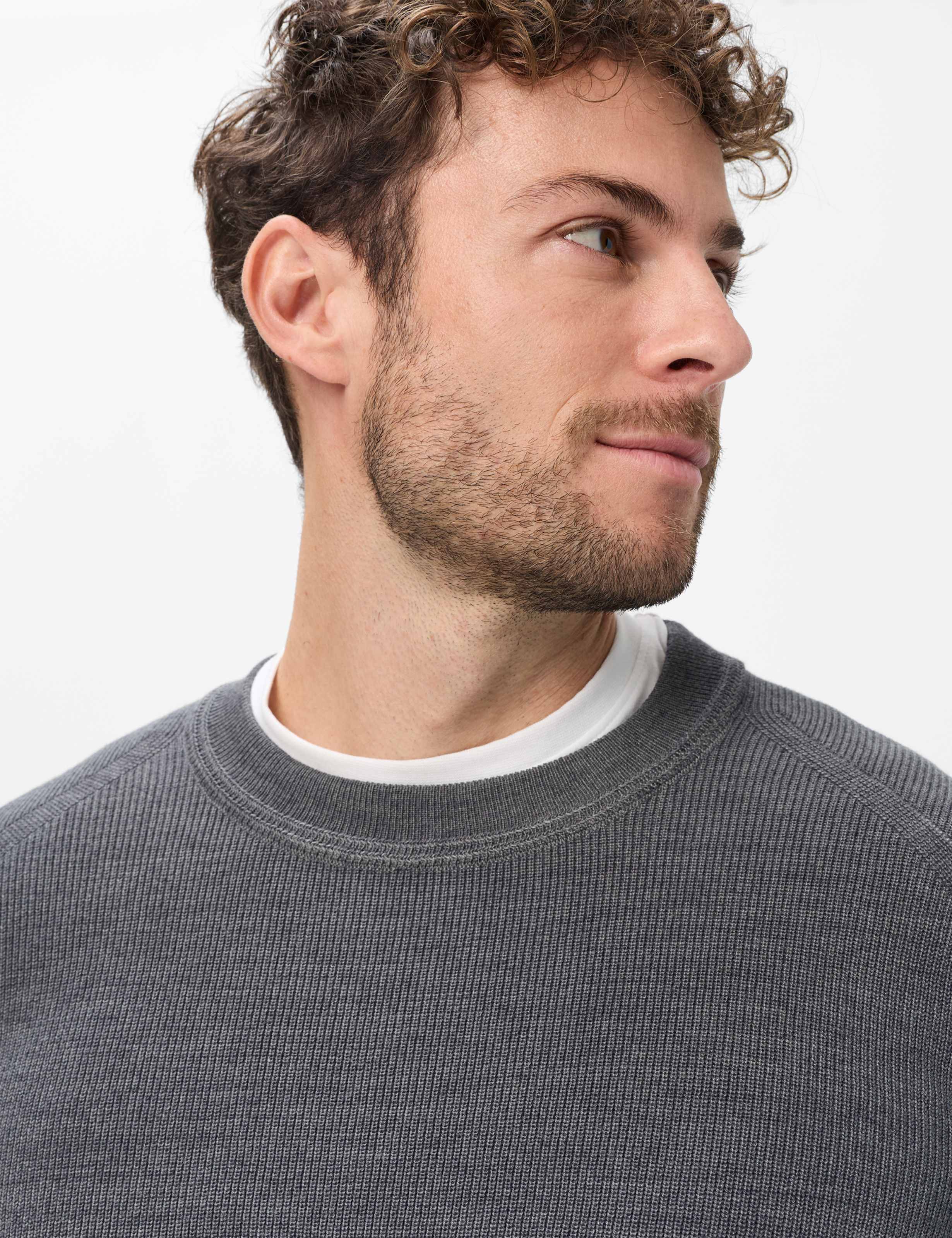 Tons gris, Homme, Style ROY, DETAIL_TWO_ISHOP