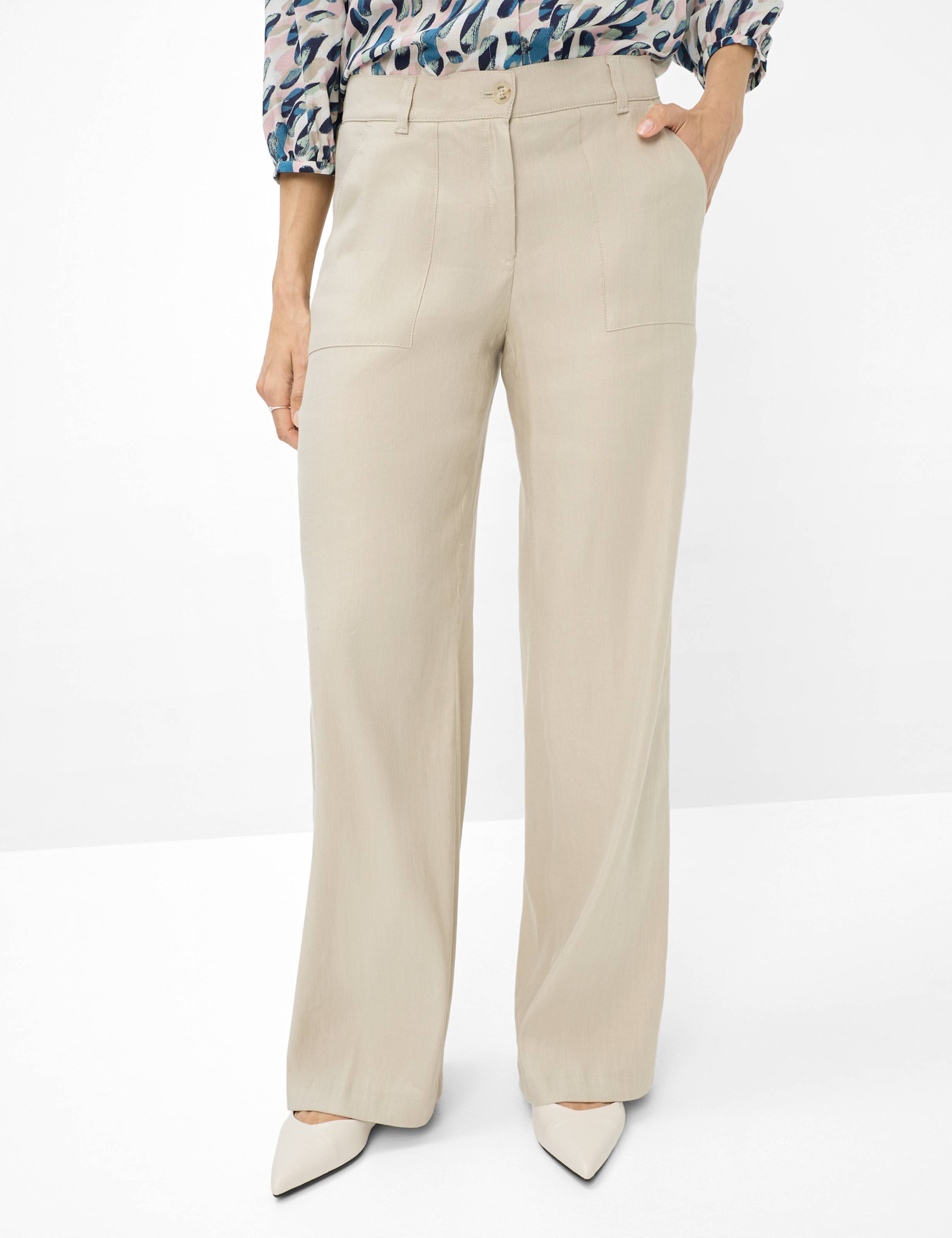Brauntöne, Damen, Style MAINE, MODEL_FRONT_ISHOP