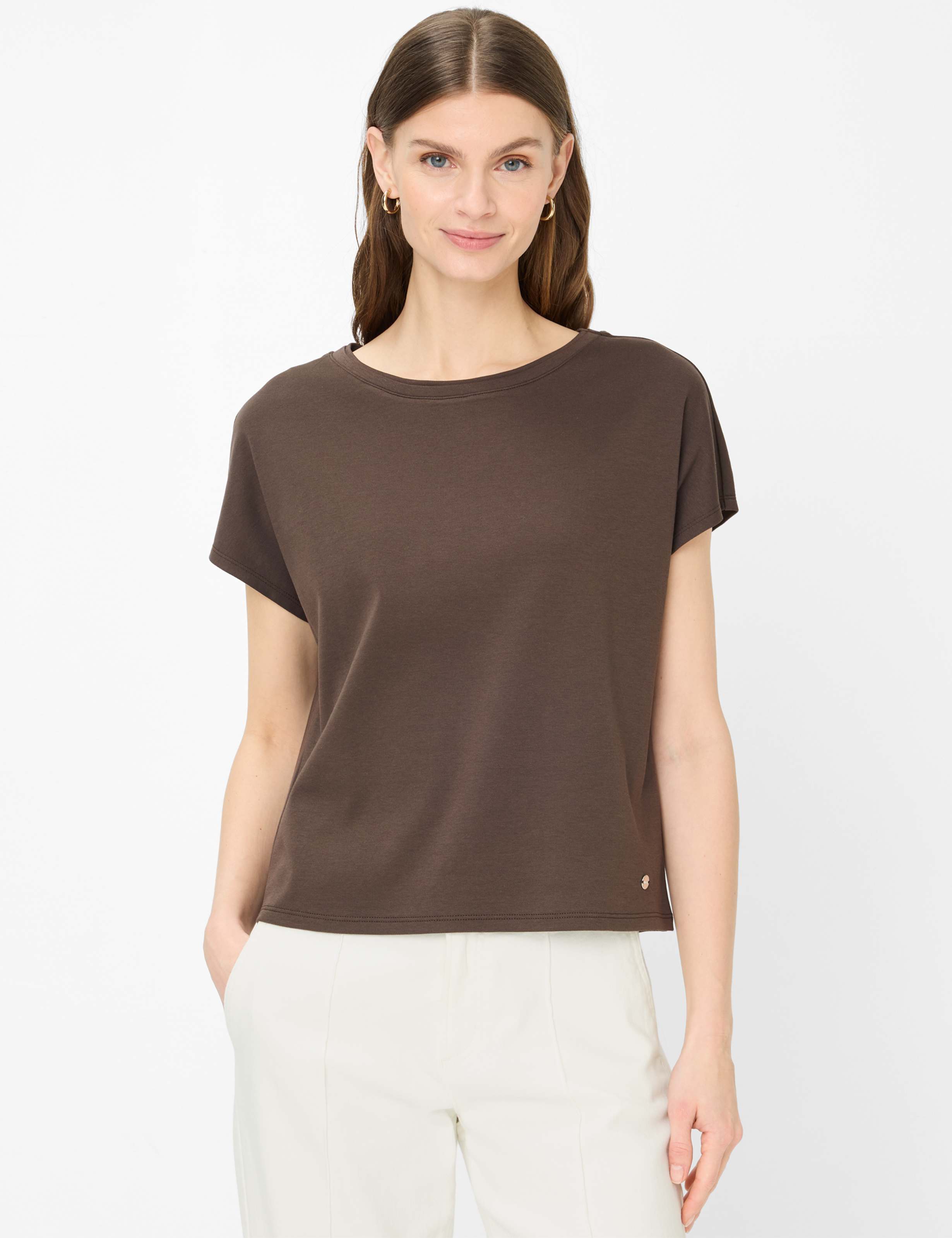 Brauntöne, Damen, Style CATHY S, MODEL_FRONT_ISHOP