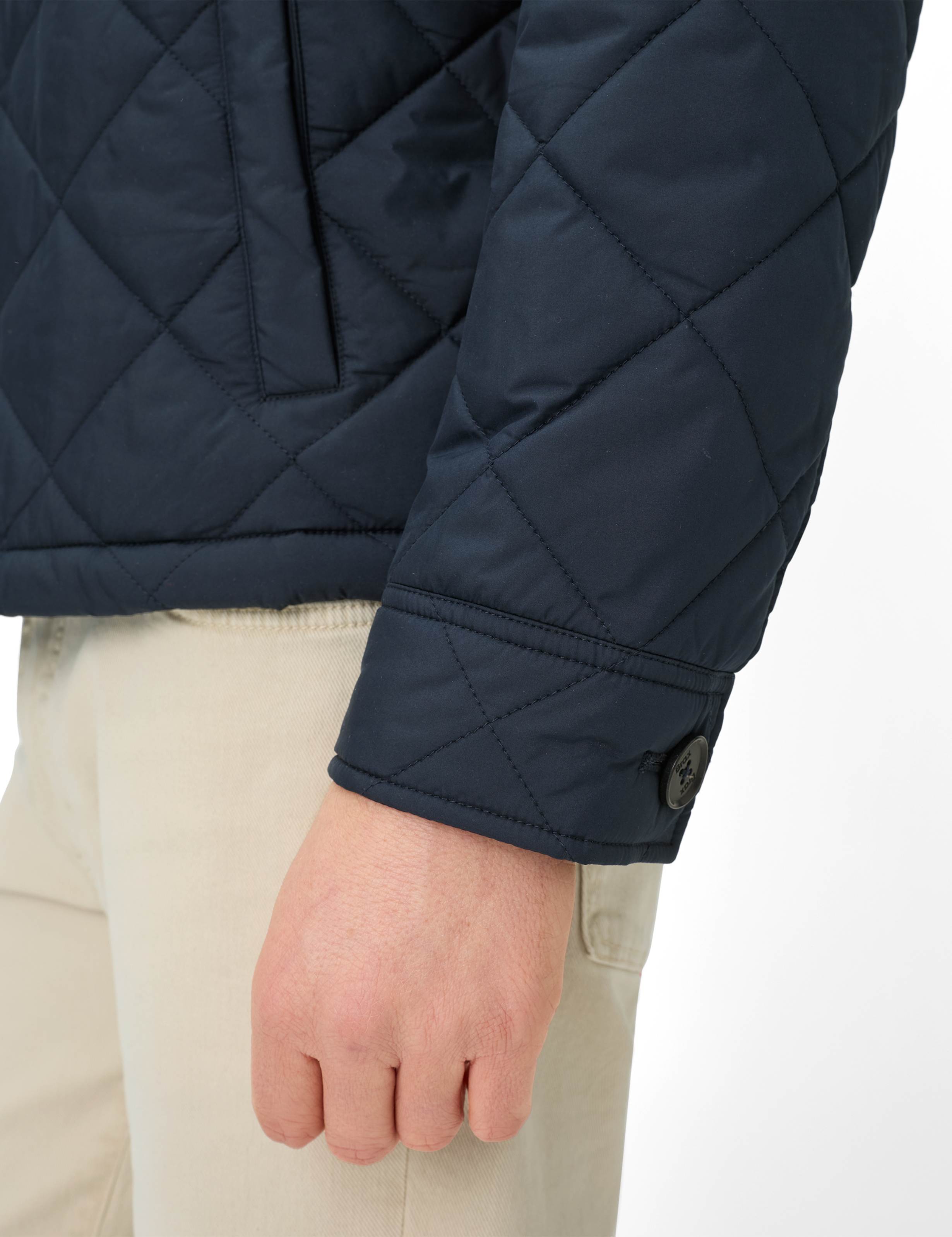 Men Style GRANT Dark Blue  Detail 2