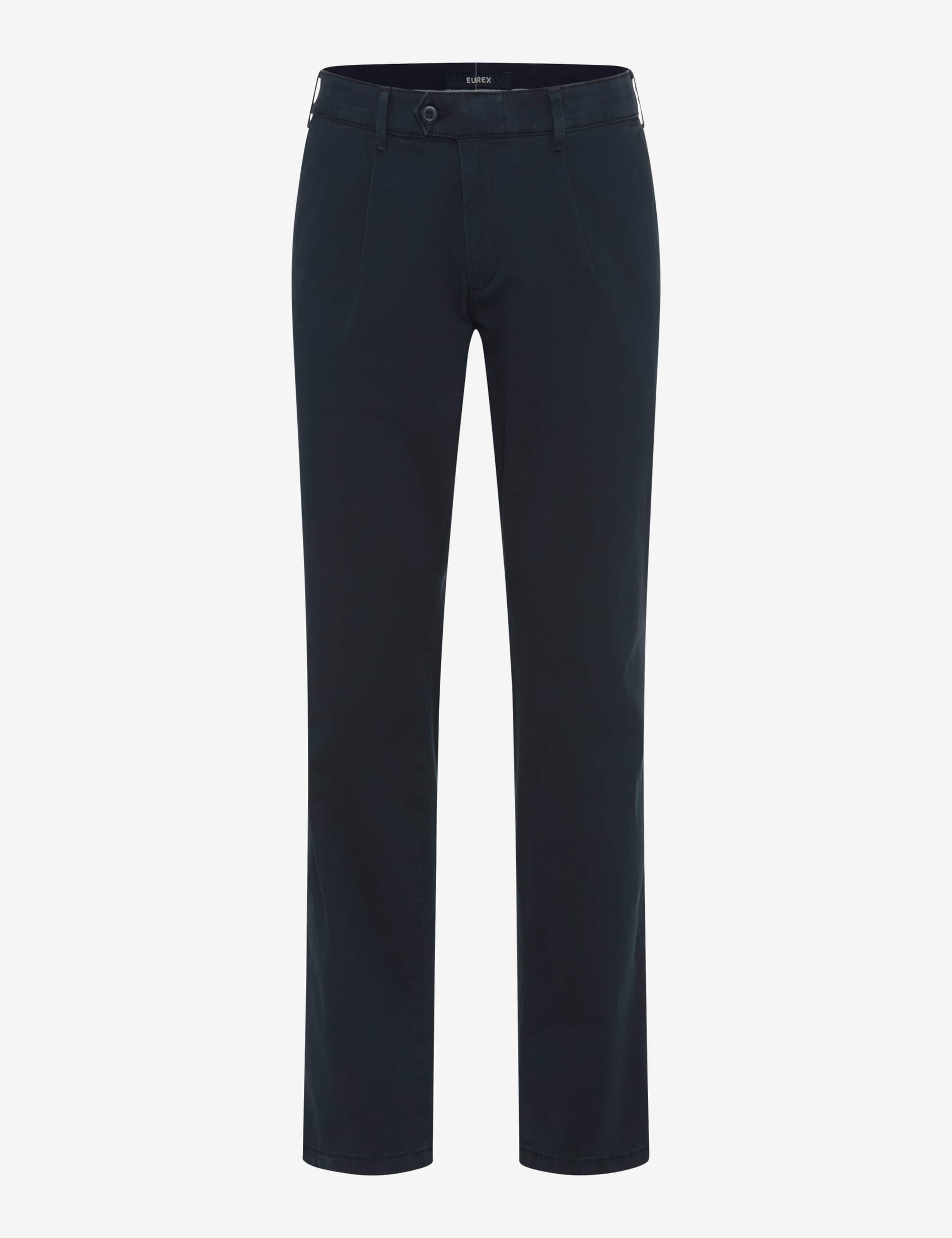 Herren Style LUIS Dunkelblau Regular Fit Freisteller Front