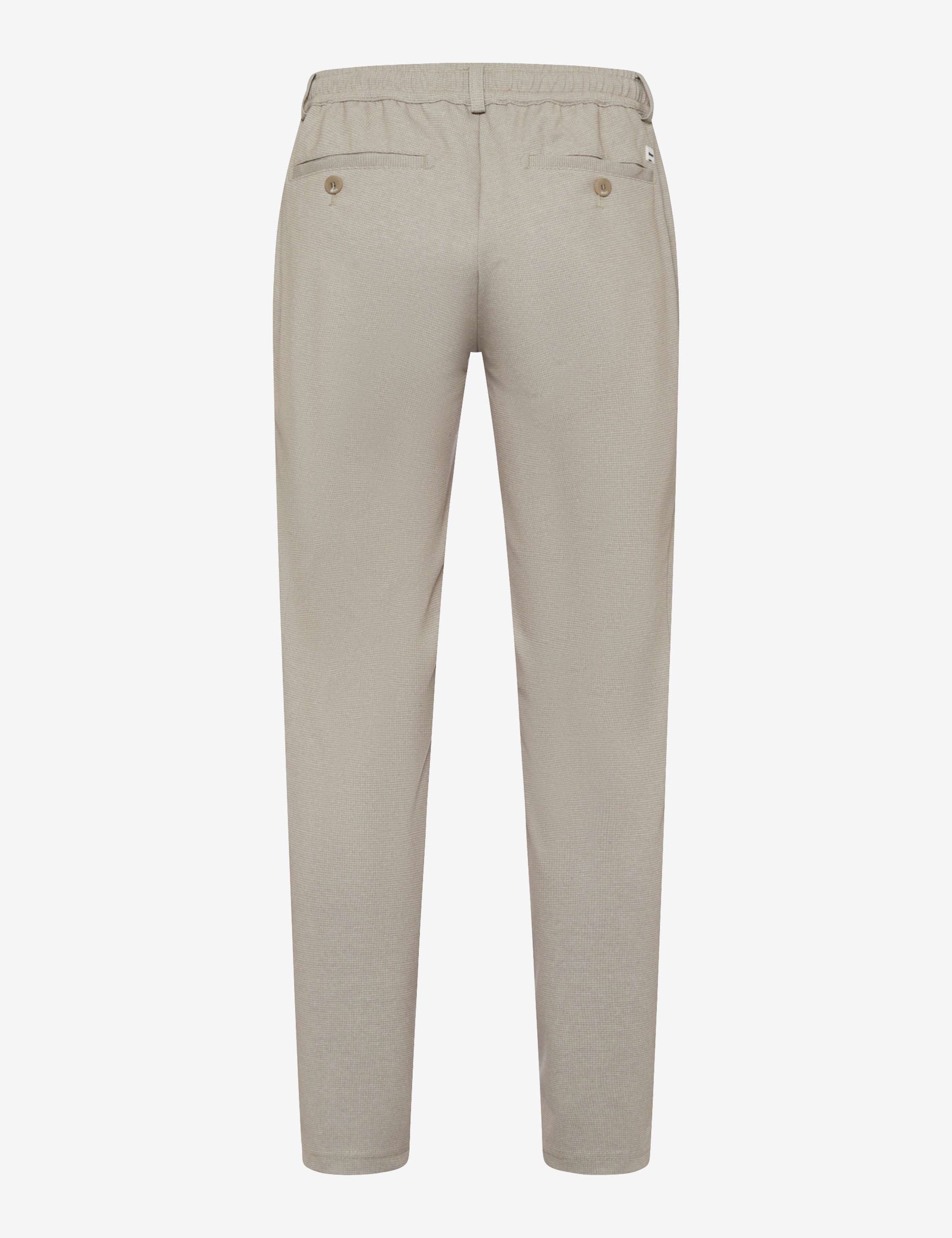 Herren Style PHIL Beige Relaxed Fit Freisteller Rueck