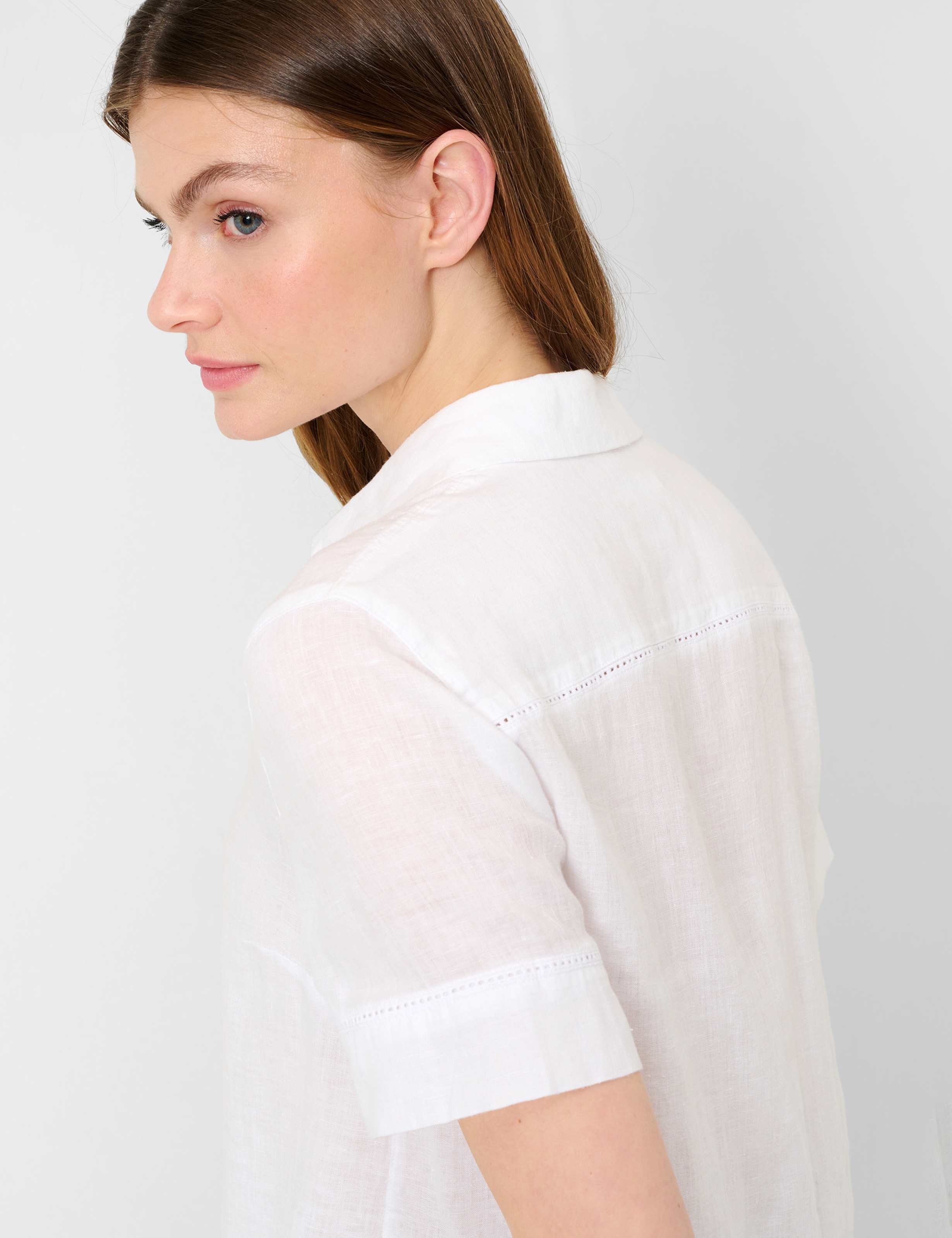 Women Style VEL white  Detail 2