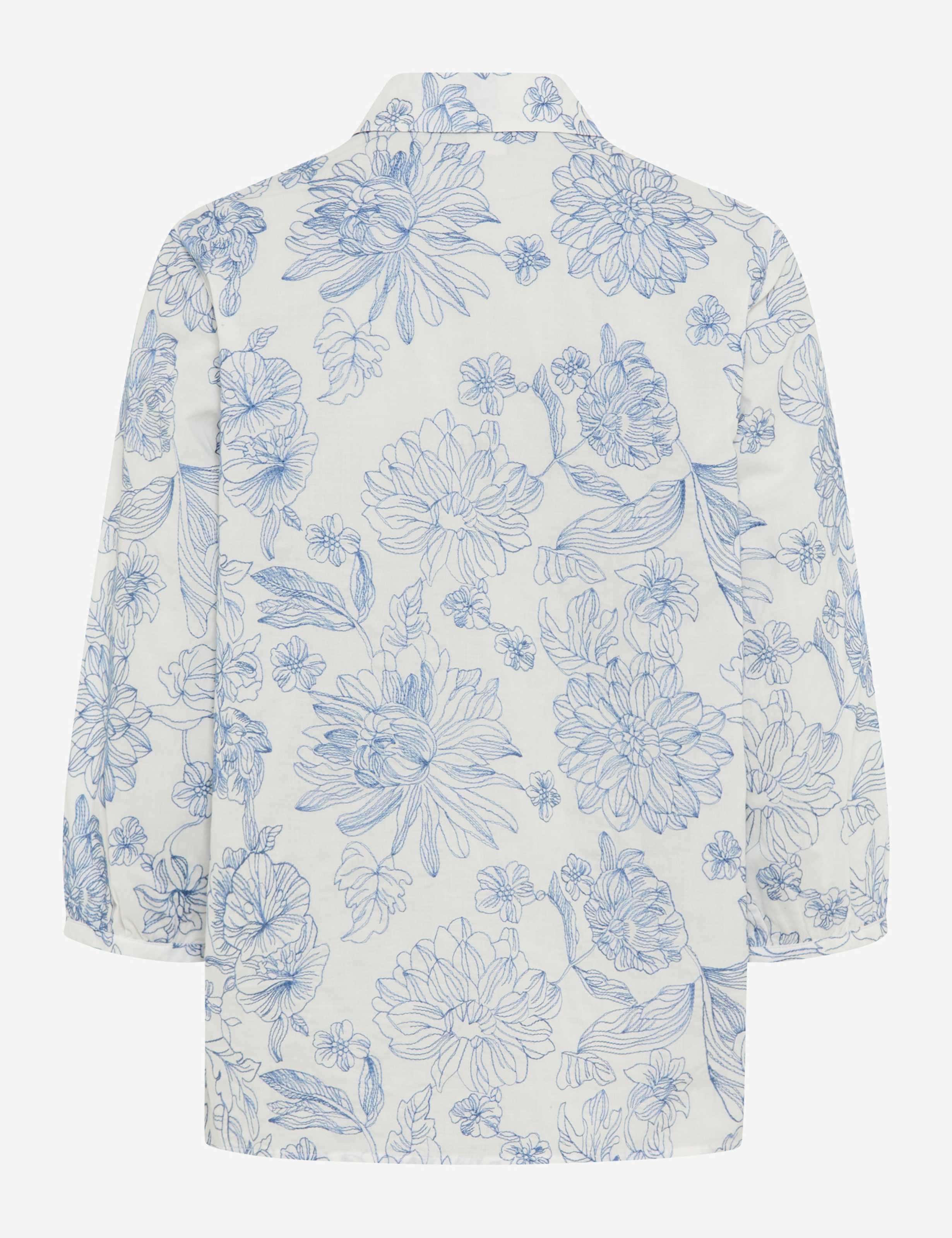 Tinten blauw, Dames, Style VICKI, FREISTELLER_RUECK_ISHOP