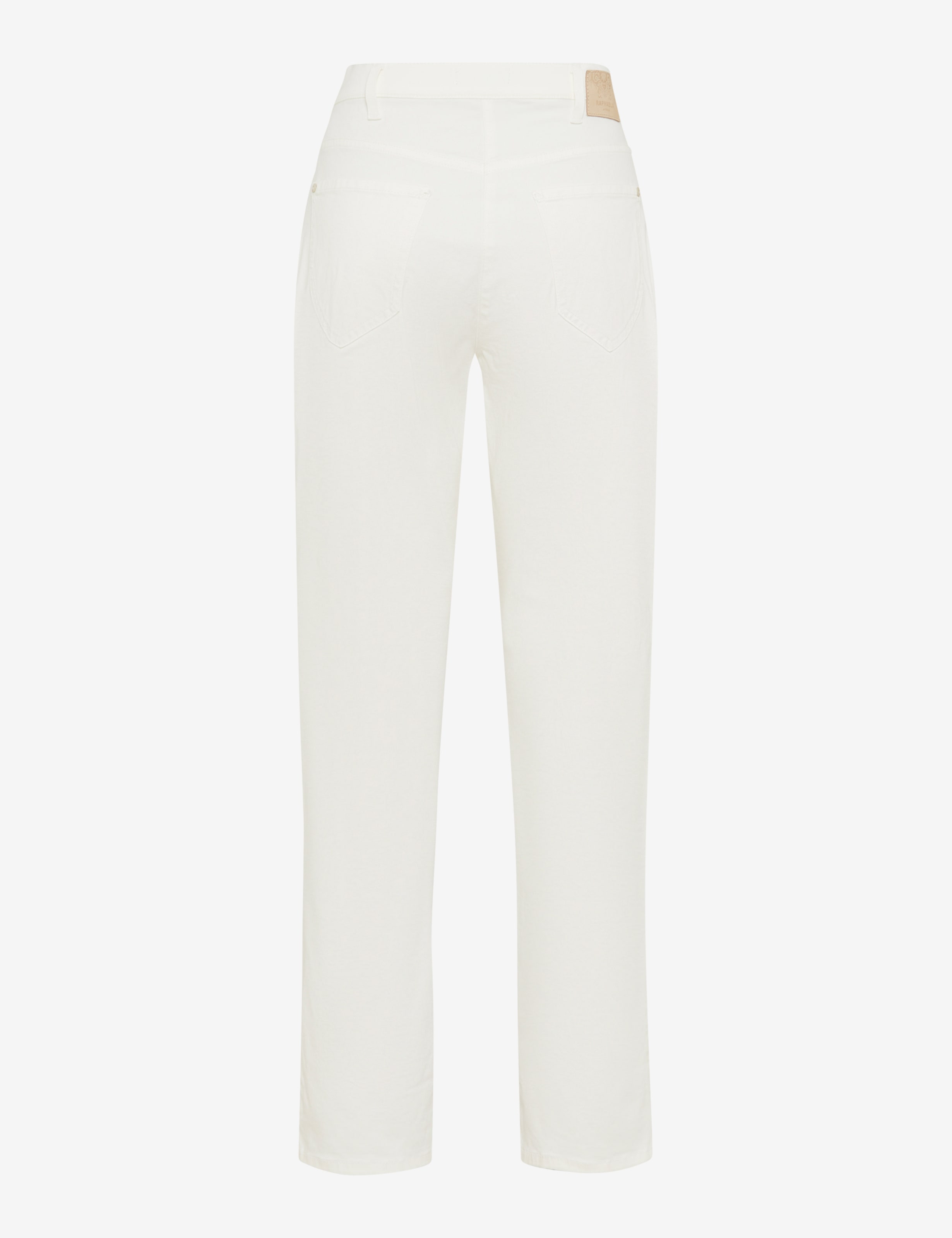 Damen Style CORRY Cremeweiß Comfort Plus Fit Freisteller Rueck