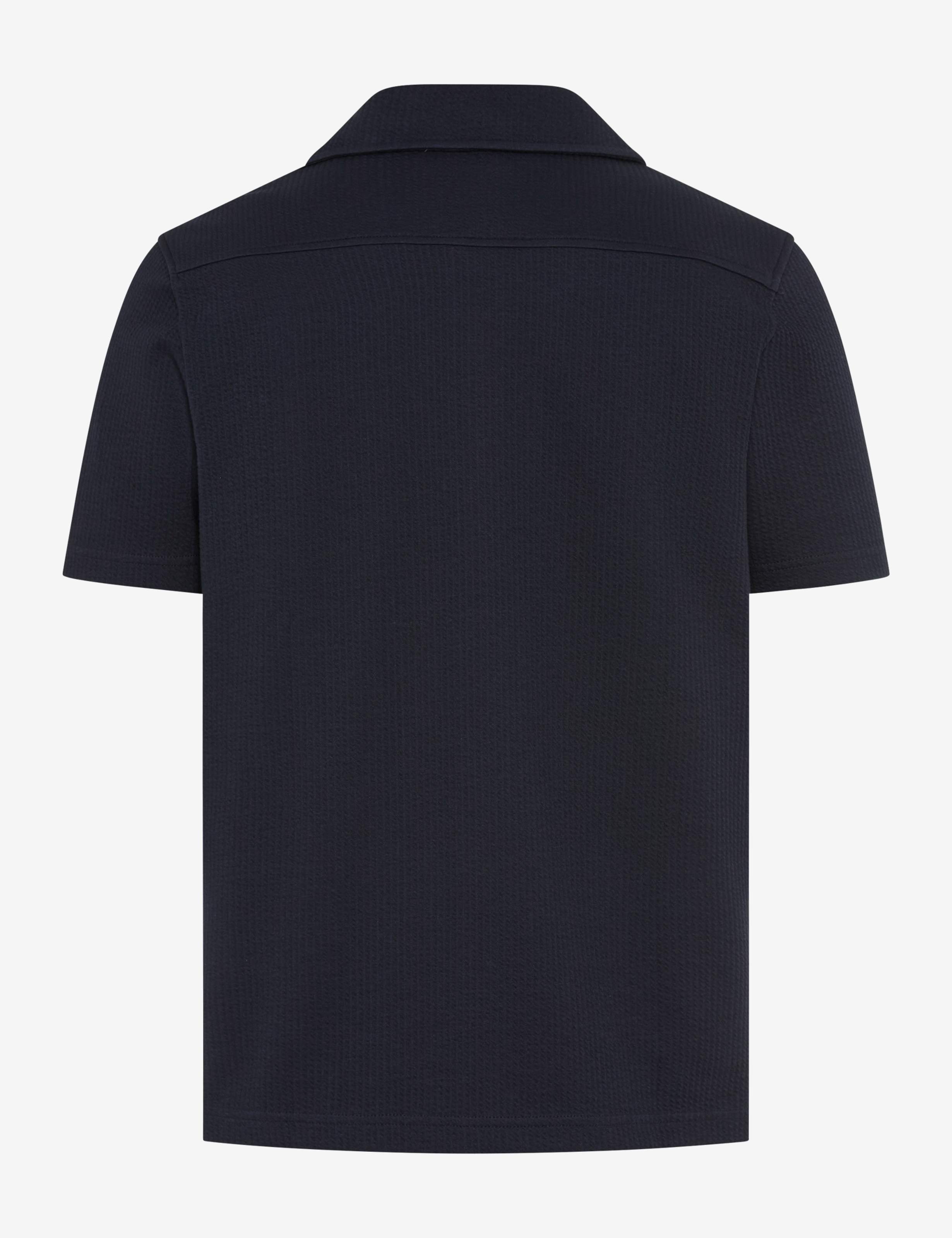 Tons bleus, Homme, Style PAJO, FREISTELLER_RUECK_ISHOP