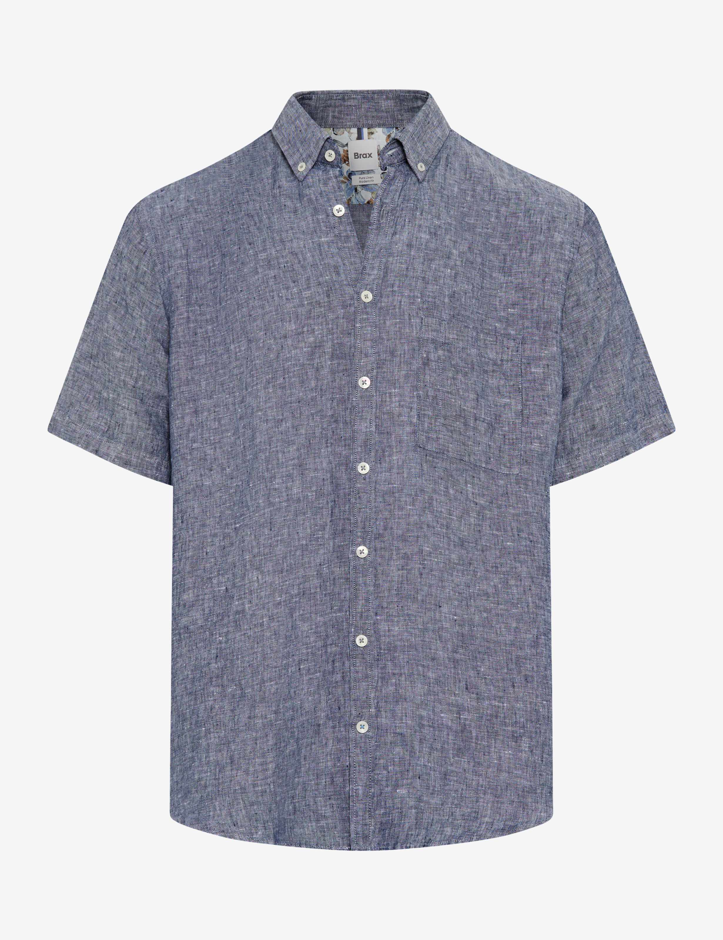 Heren Style DAN Blauw  Beeld voorkant