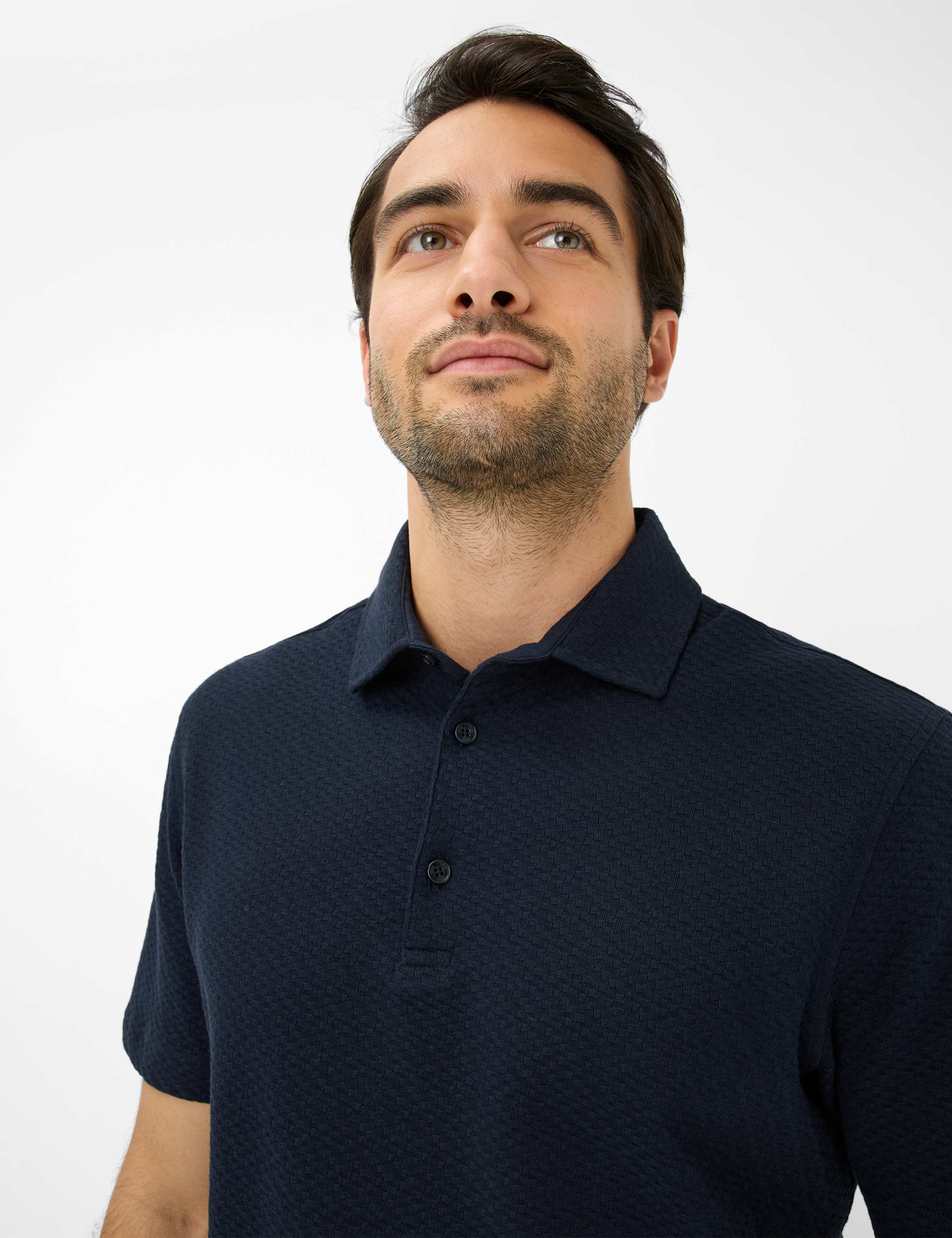 Men Style PAN Dark Blue  Detail 1