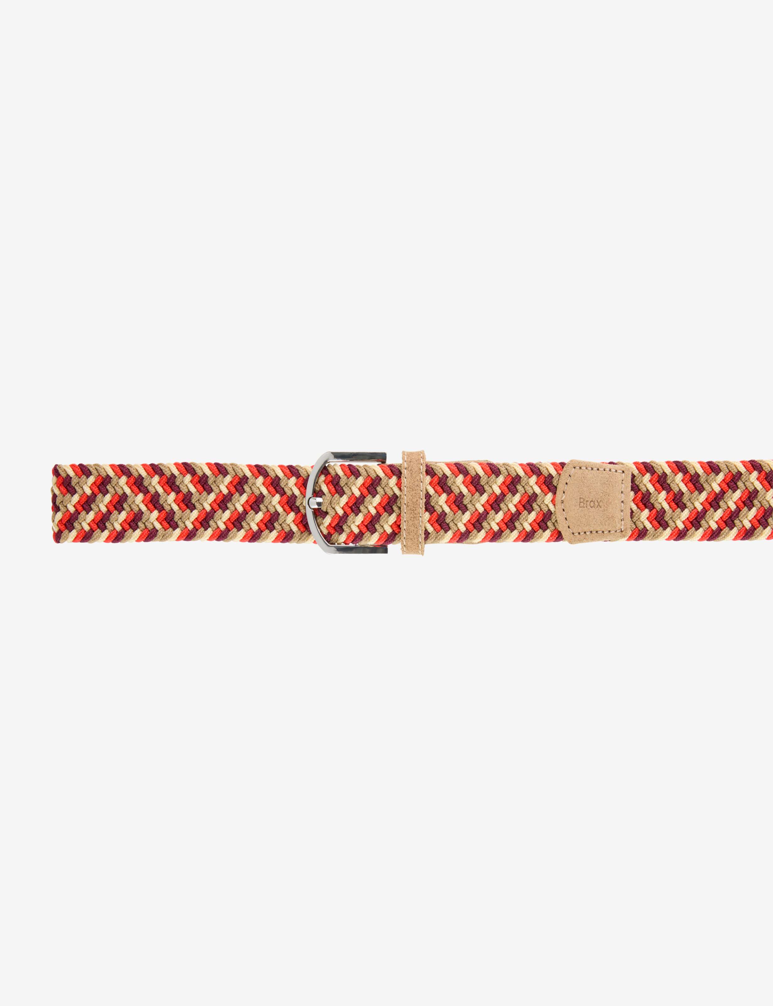 Femme Style CEINTURE POUR FEMME Rouge Foncé  Détail 1