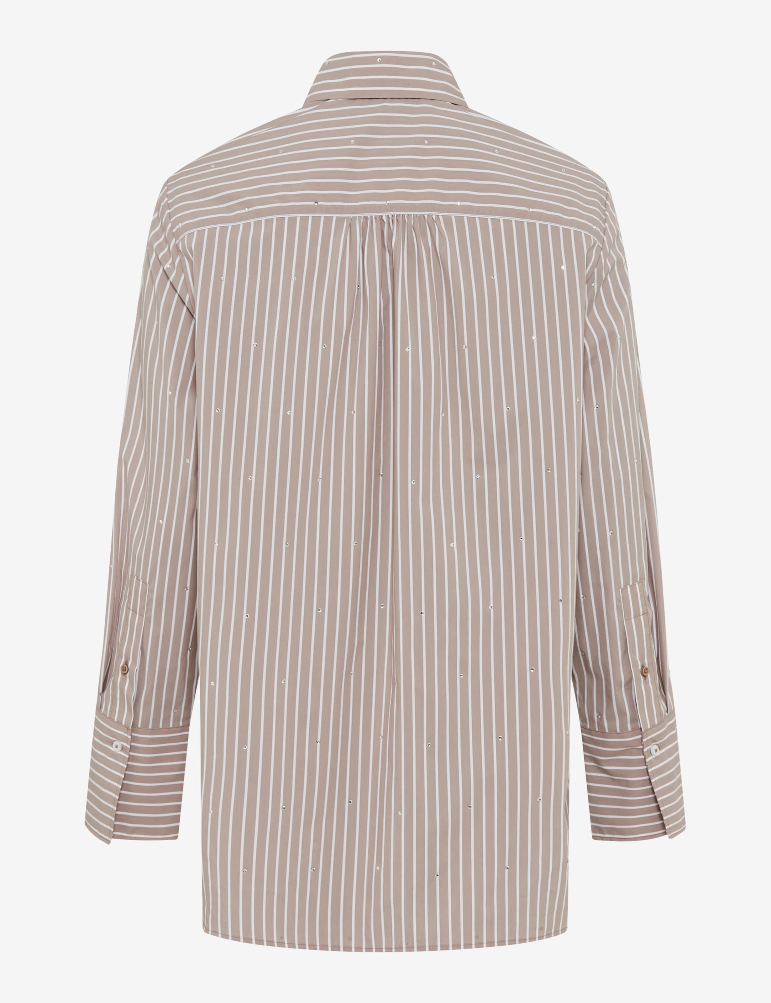 Dames Style VIKI Lichtbruin  Beel achterkant