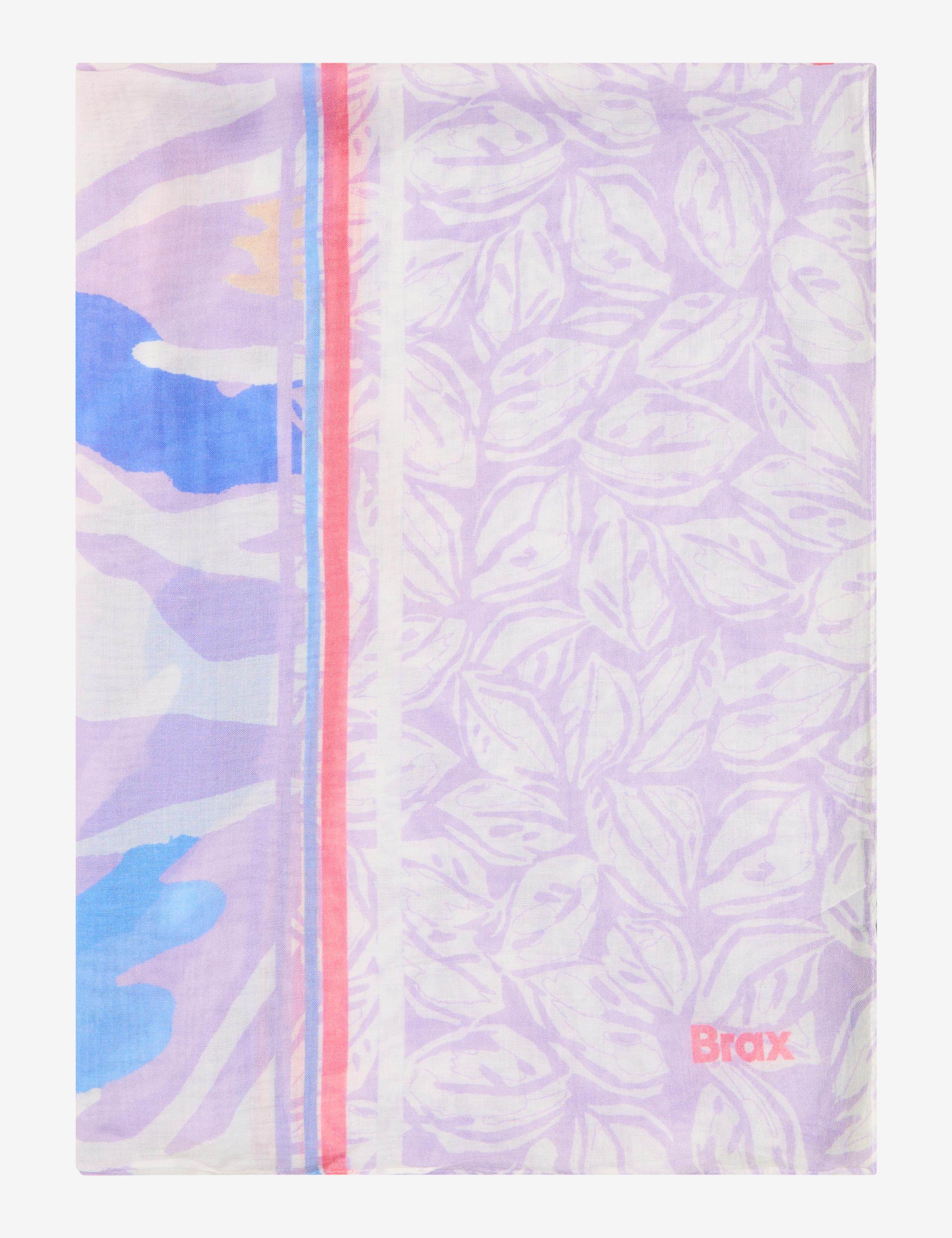 Damen Style JANINE Lila - Flieder  Detail 2