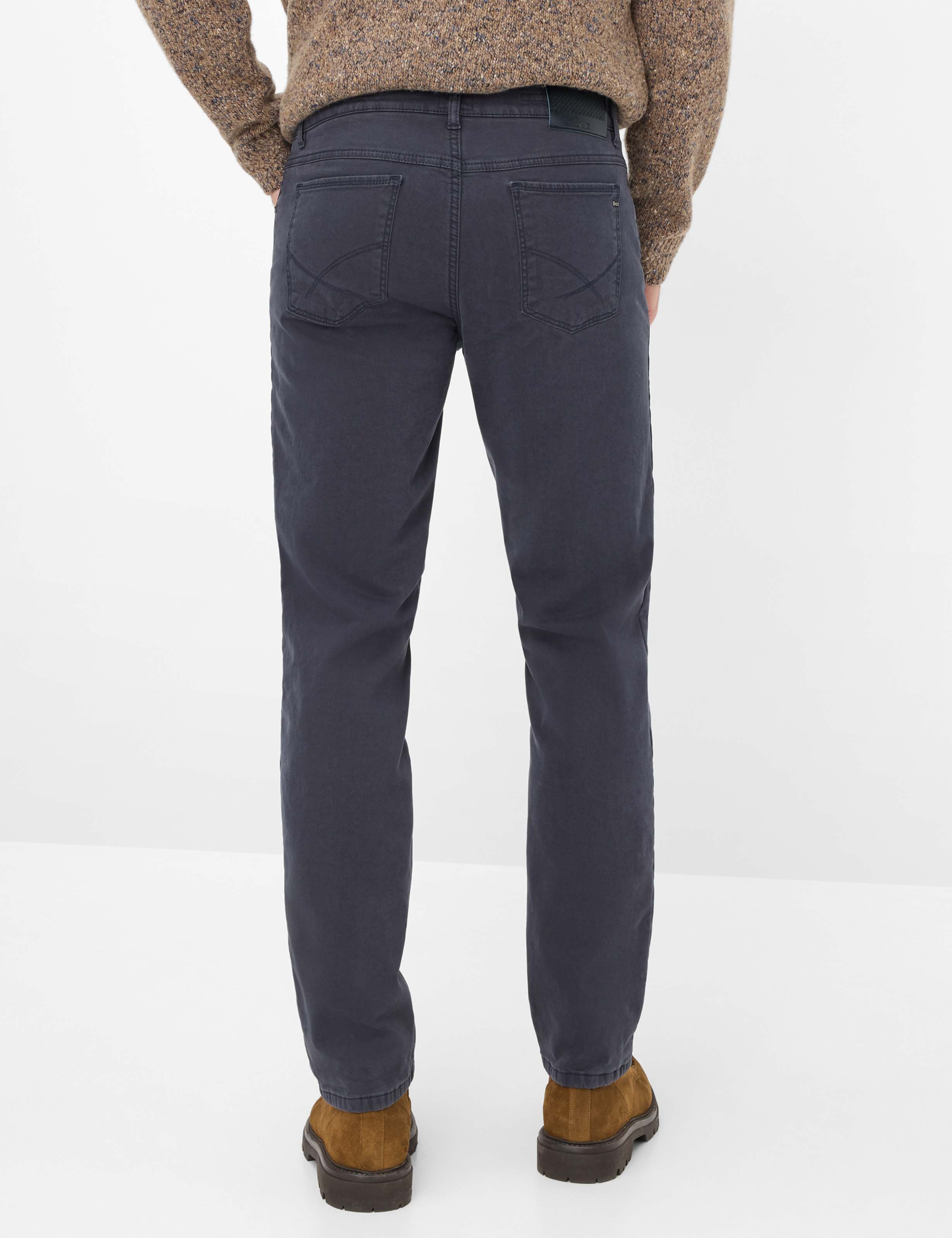 Thumbnail - Brax Herren Five-Pocket-Hose Style COOPER TT NAVY, dunkelblau, Gr. 42/34