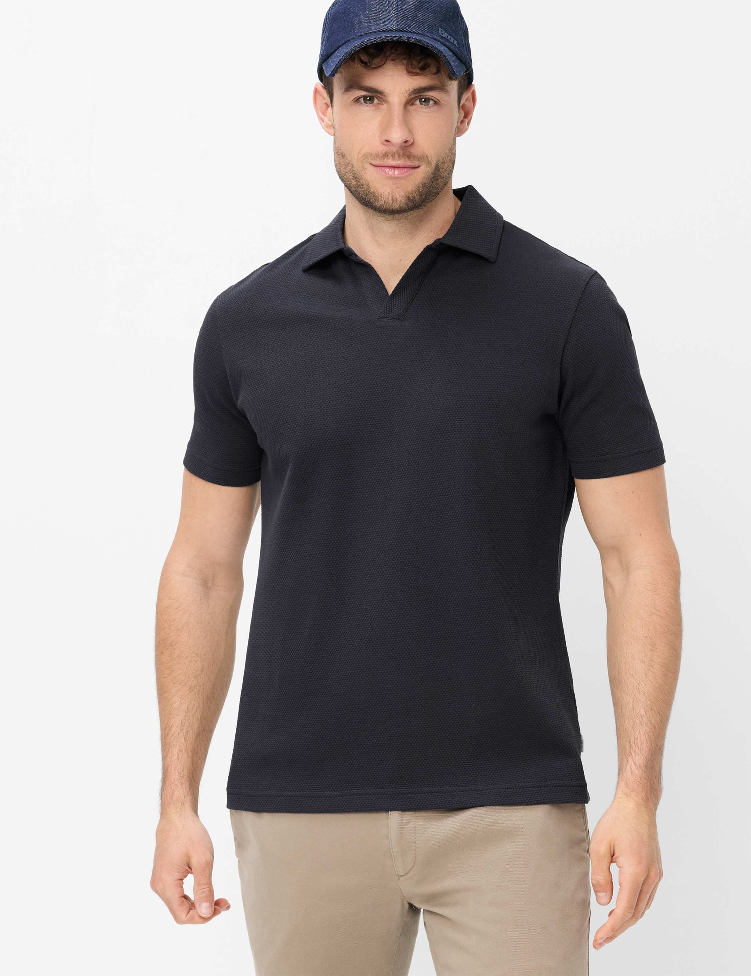 Blautöne, Herren, Style PRINCETON, MODEL_FRONT_ISHOP