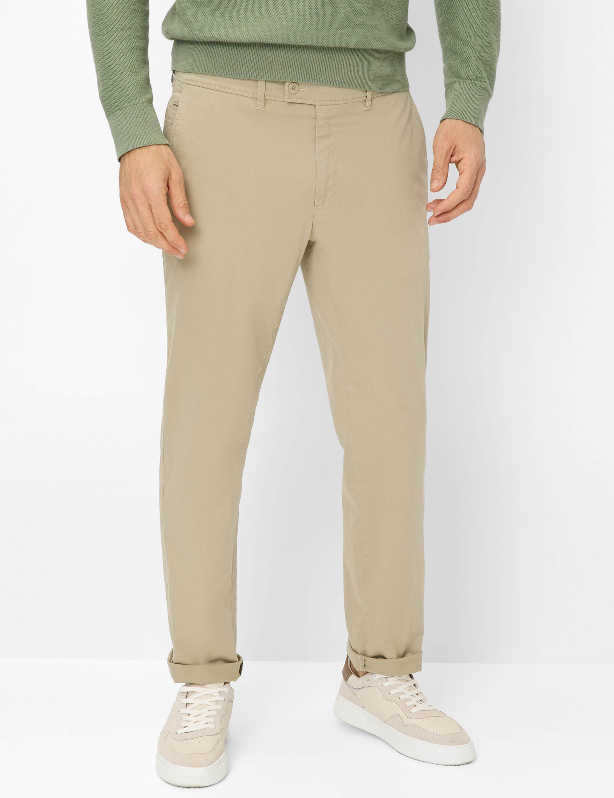 Thumbnail - Brax Herren Chino Style EVANS BEACH, Beige, Gr. 26