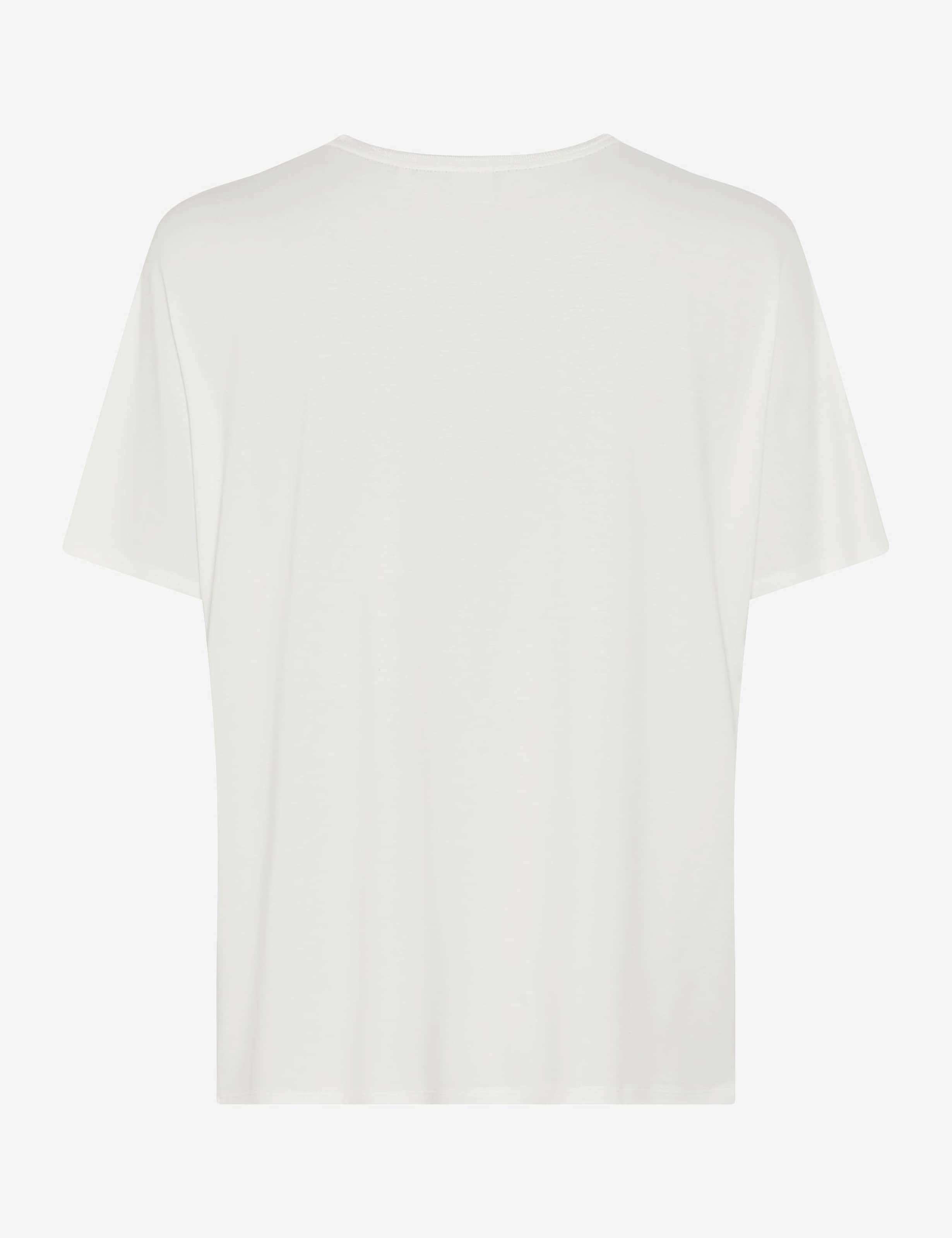 Damen Style CAELEN Cremeweiß  Freisteller Rueck