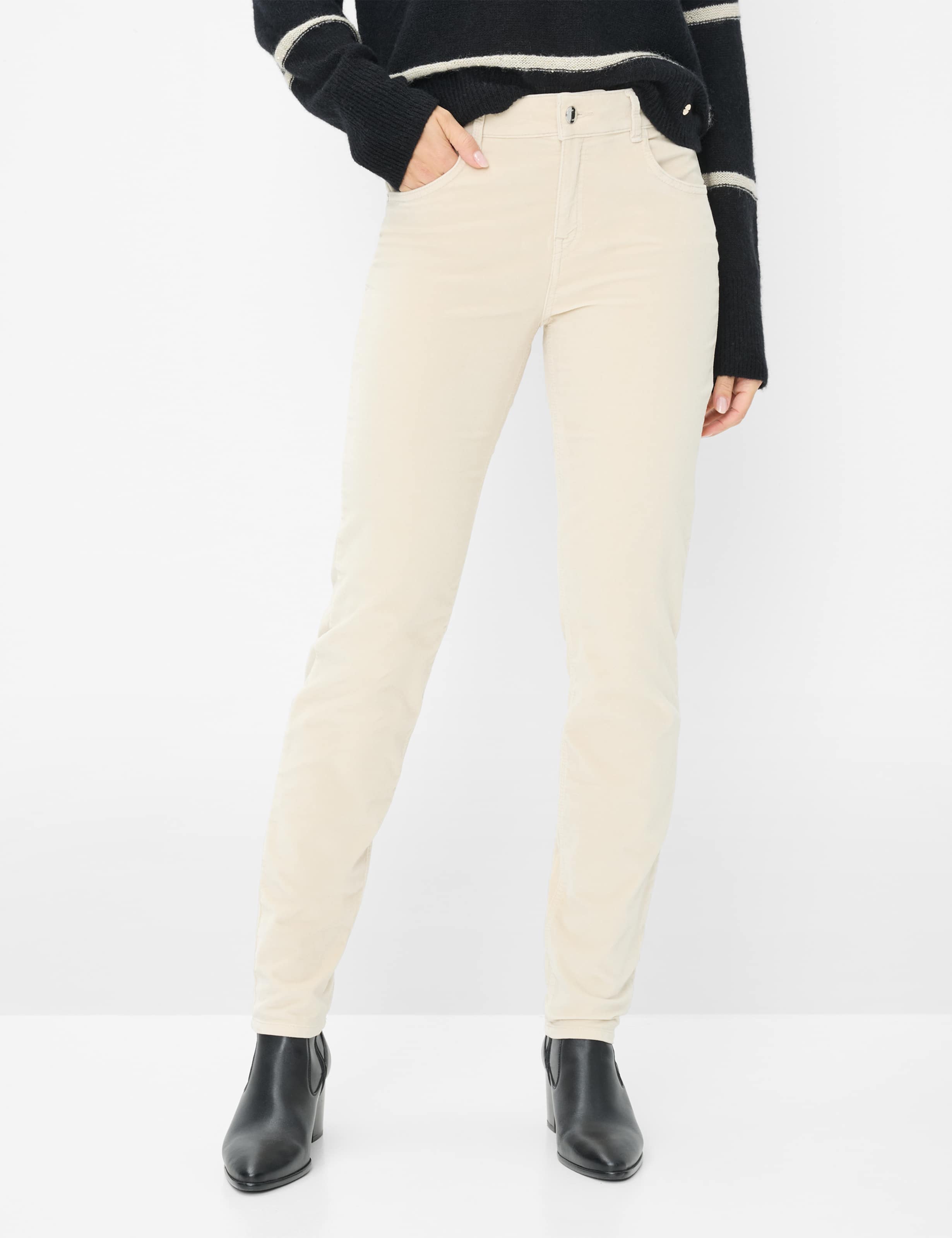 Tons de beige, Femme, Style SHAKIRA, MODEL_FRONT_ISHOP