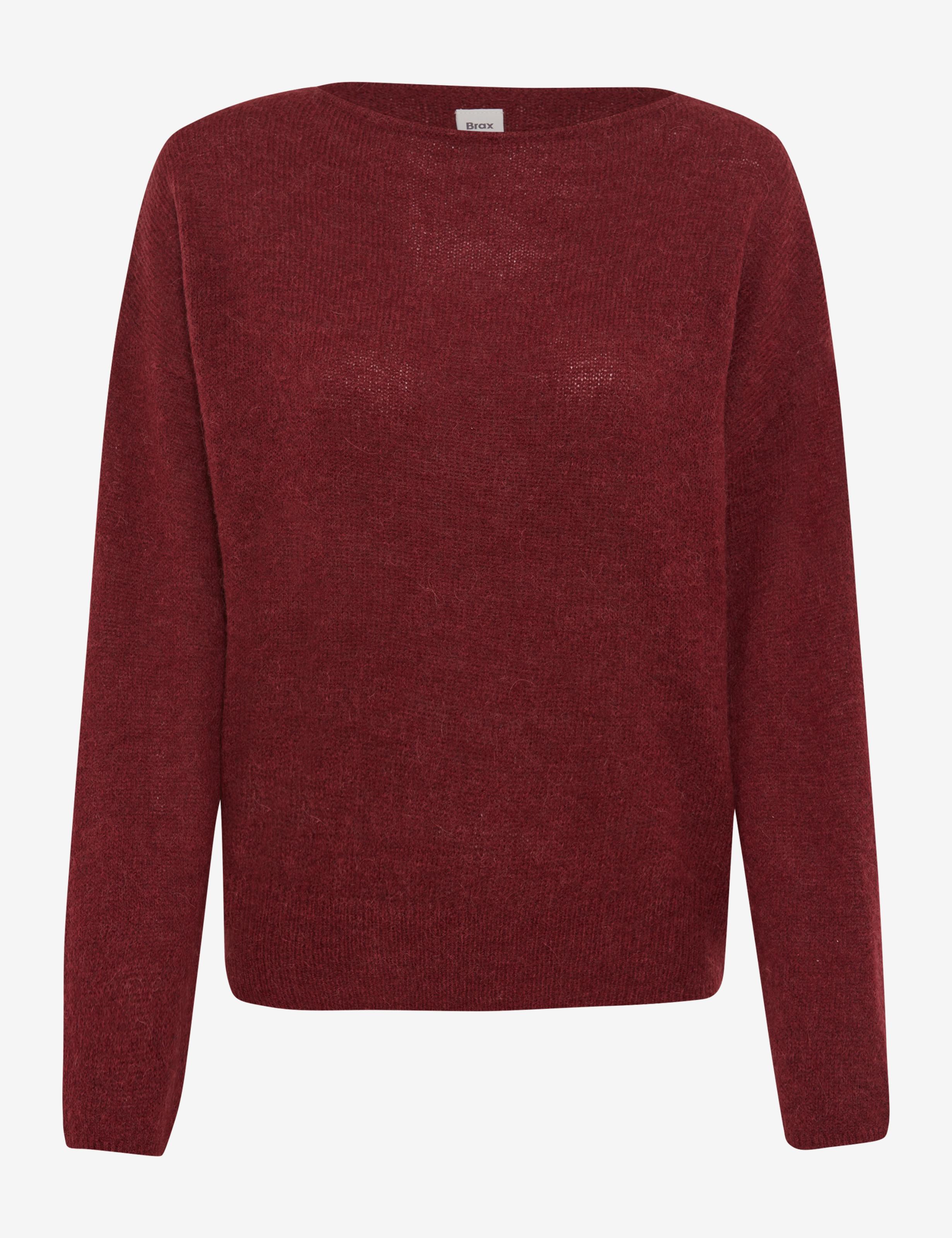 Rottöne, Damen, Style LISA, FREISTELLER_FRONT_ISHOP