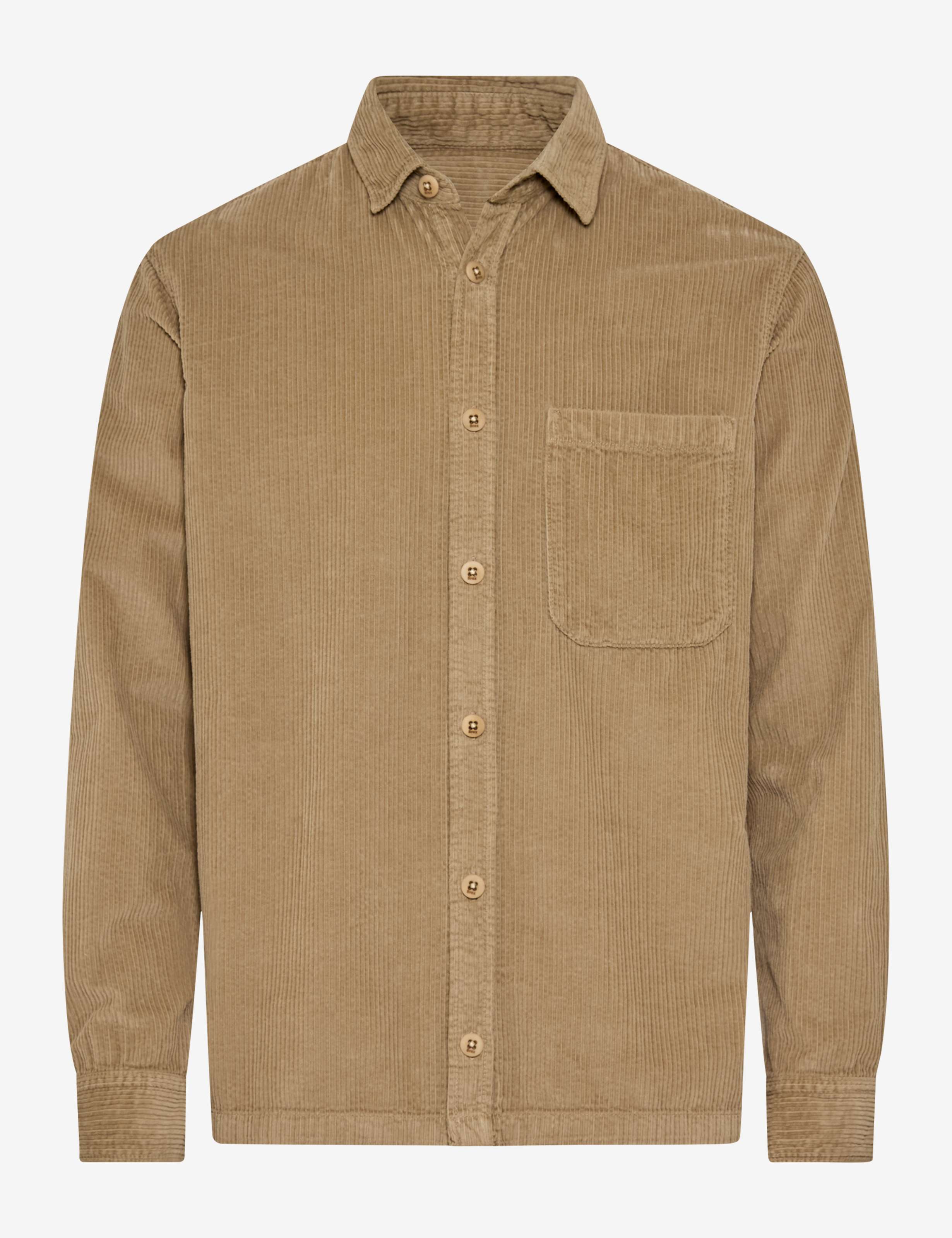 Homme Style KAY Marron Clair  Détourage avant