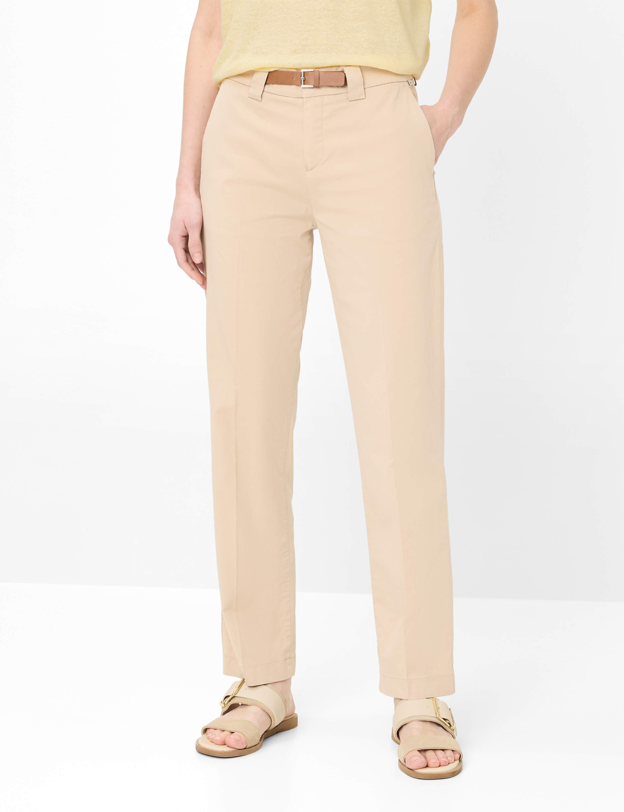 Shades of beige, Women, Style MADISON, MODEL_FRONT_ISHOP