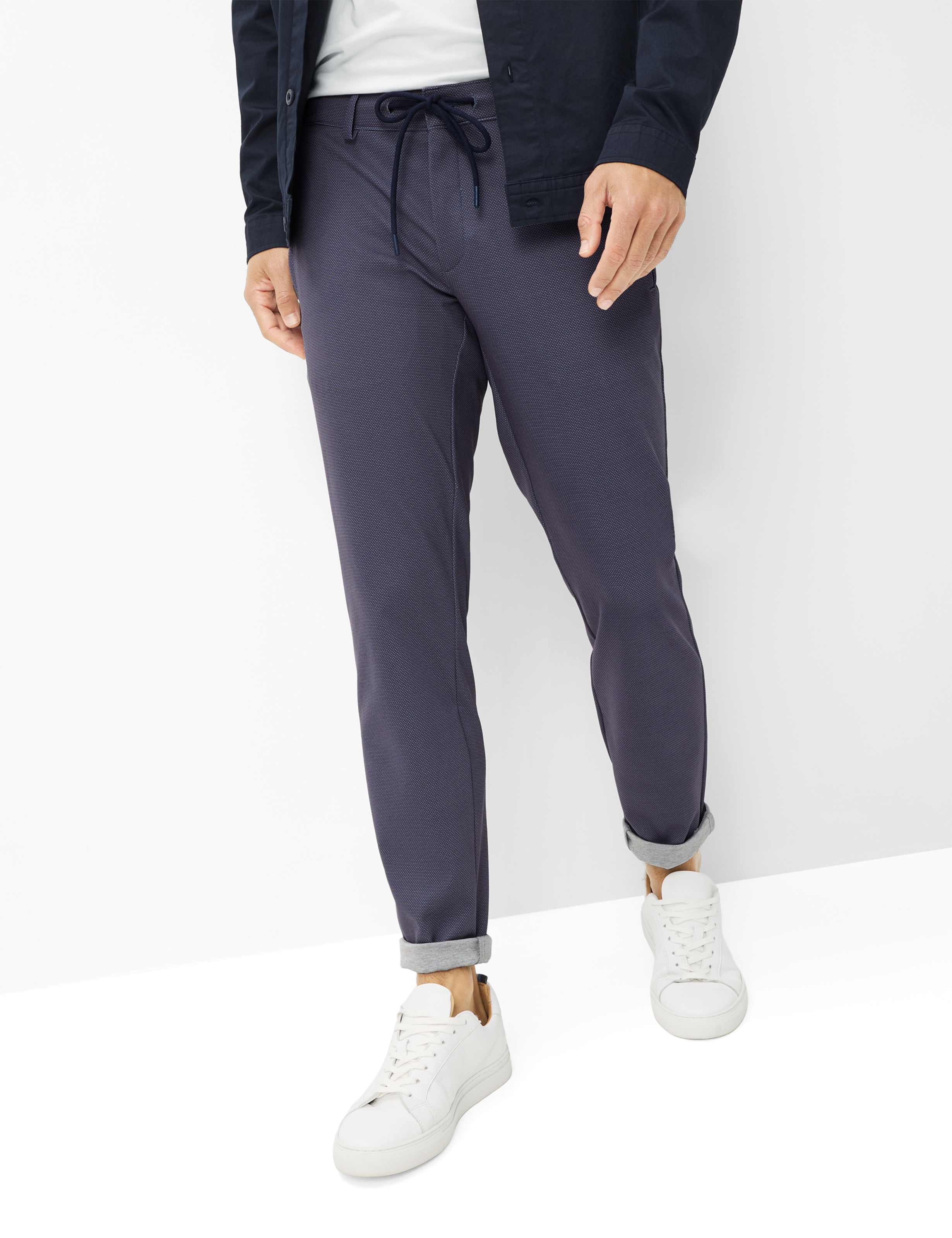 Thumbnail - Brax Herren Chino Style PHIL HEAVEN, Blau, Gr. 44/32