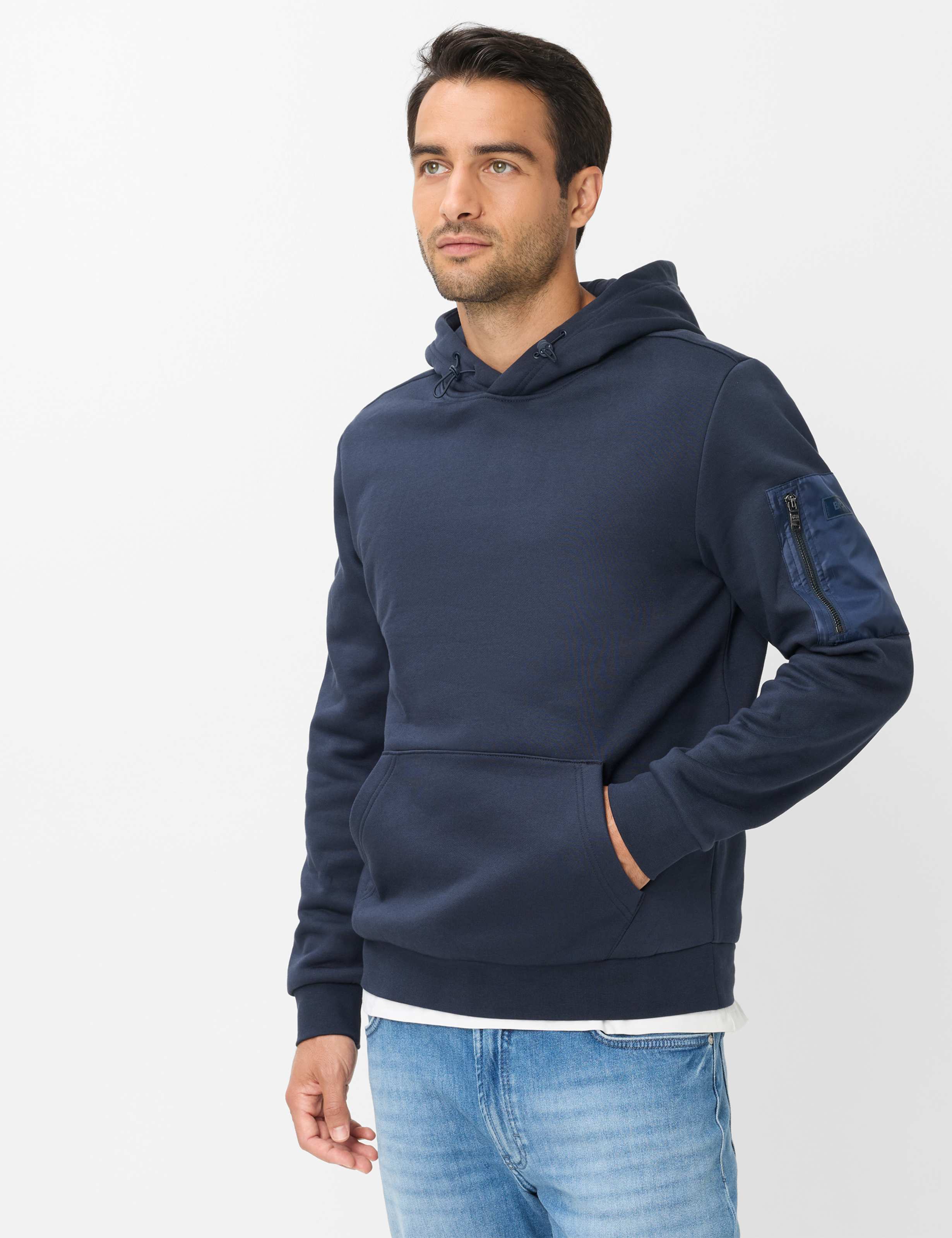 Shades of Blue, Men, Style SULLIVAN, MODEL_FRONT_ISHOP