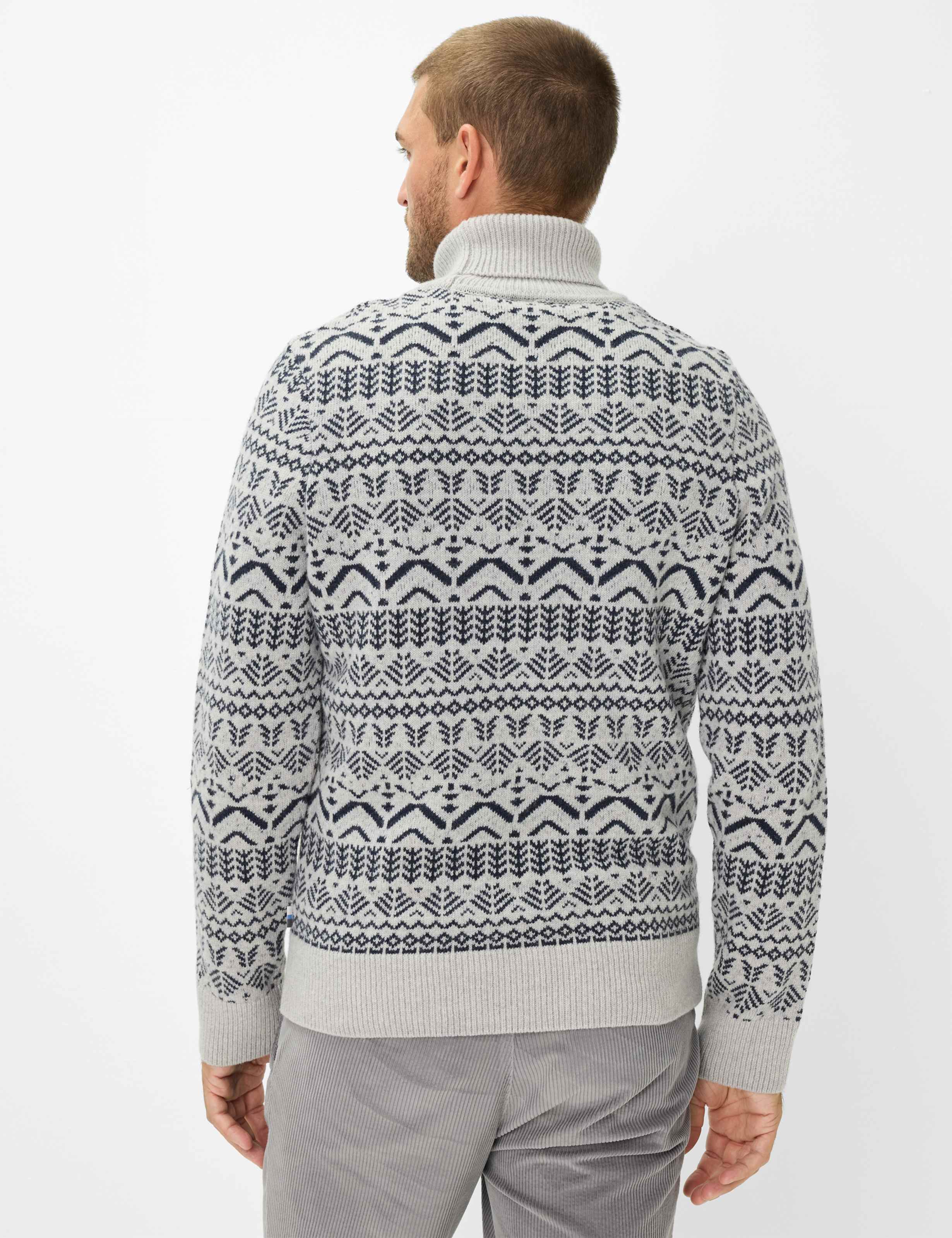 Shades of grey, Men, Style BRIAN, MODEL_RUECK_ISHOP