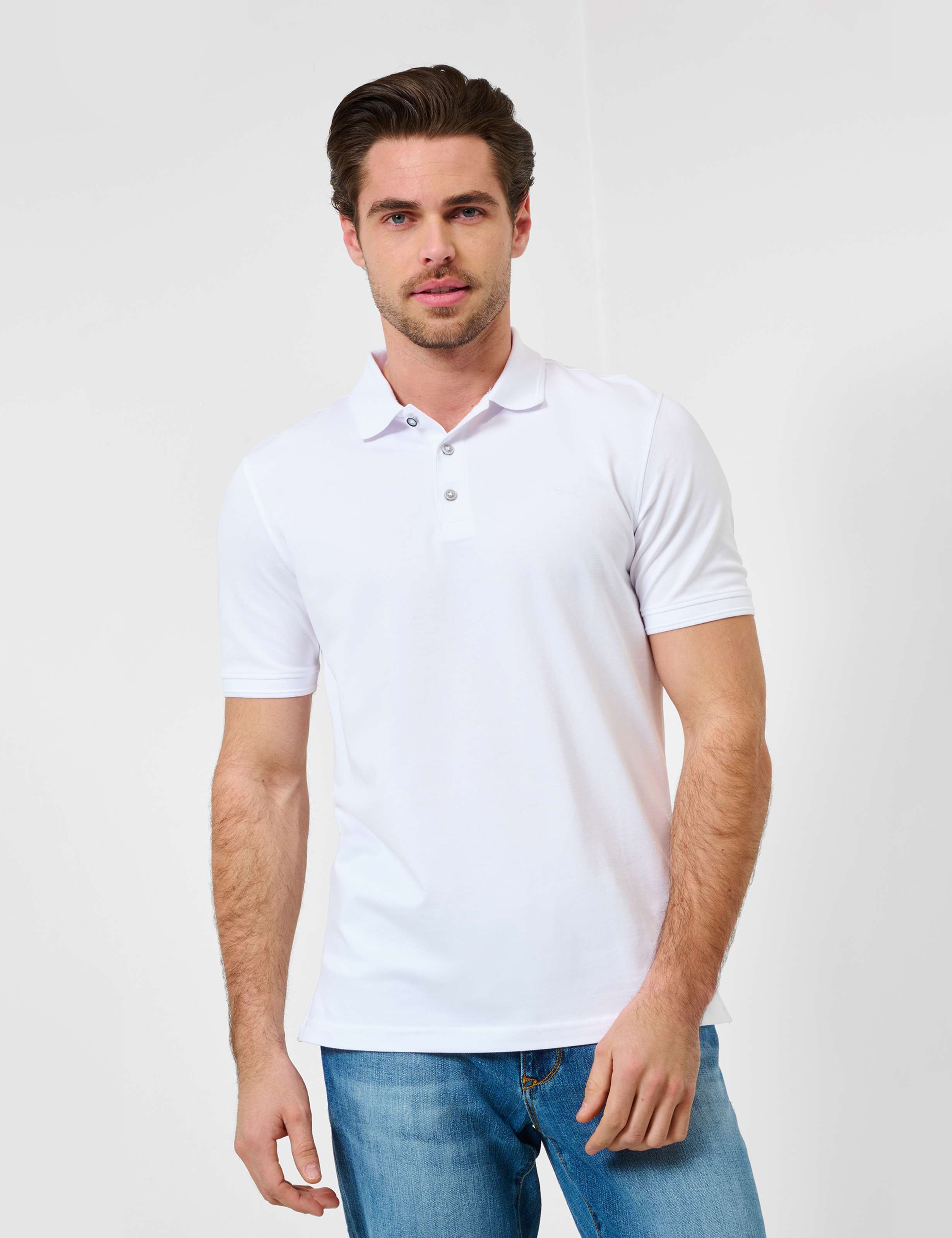 Shades of White, Men, Style PETE, MODEL_FRONT_ISHOP