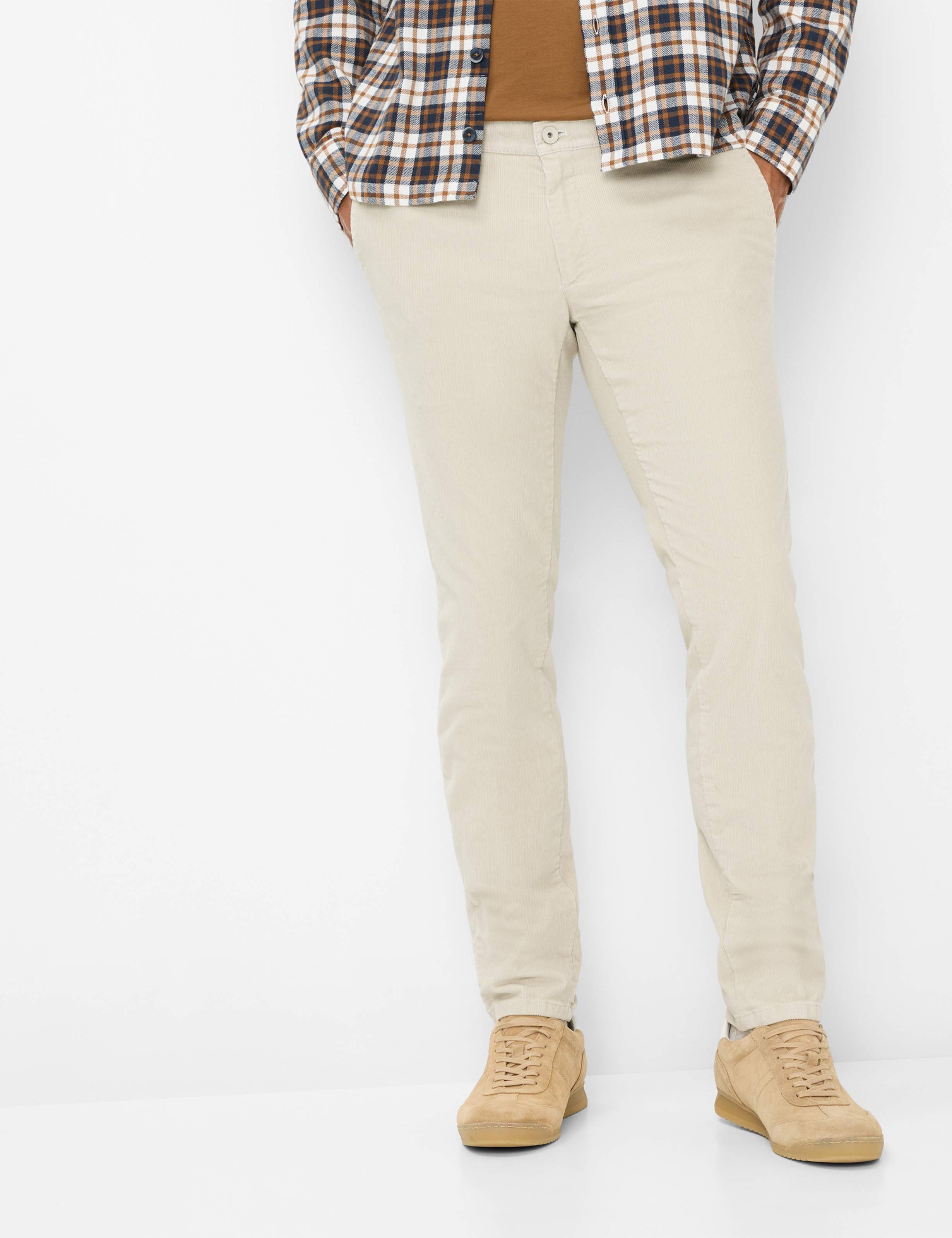 Shades of beige, Men, Style SILVIO, MODEL_FRONT_ISHOP