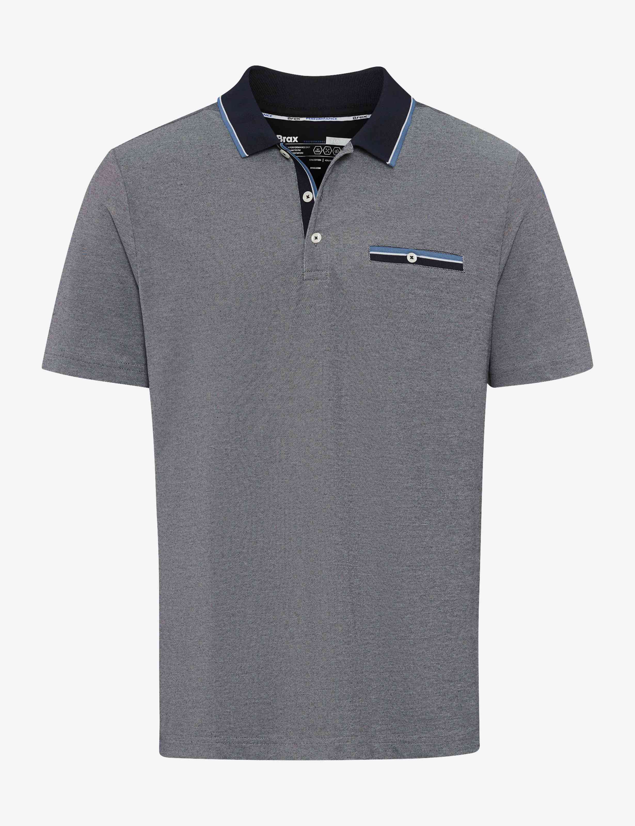 Men Style PETTER Dark Blue  Stand-alone front view