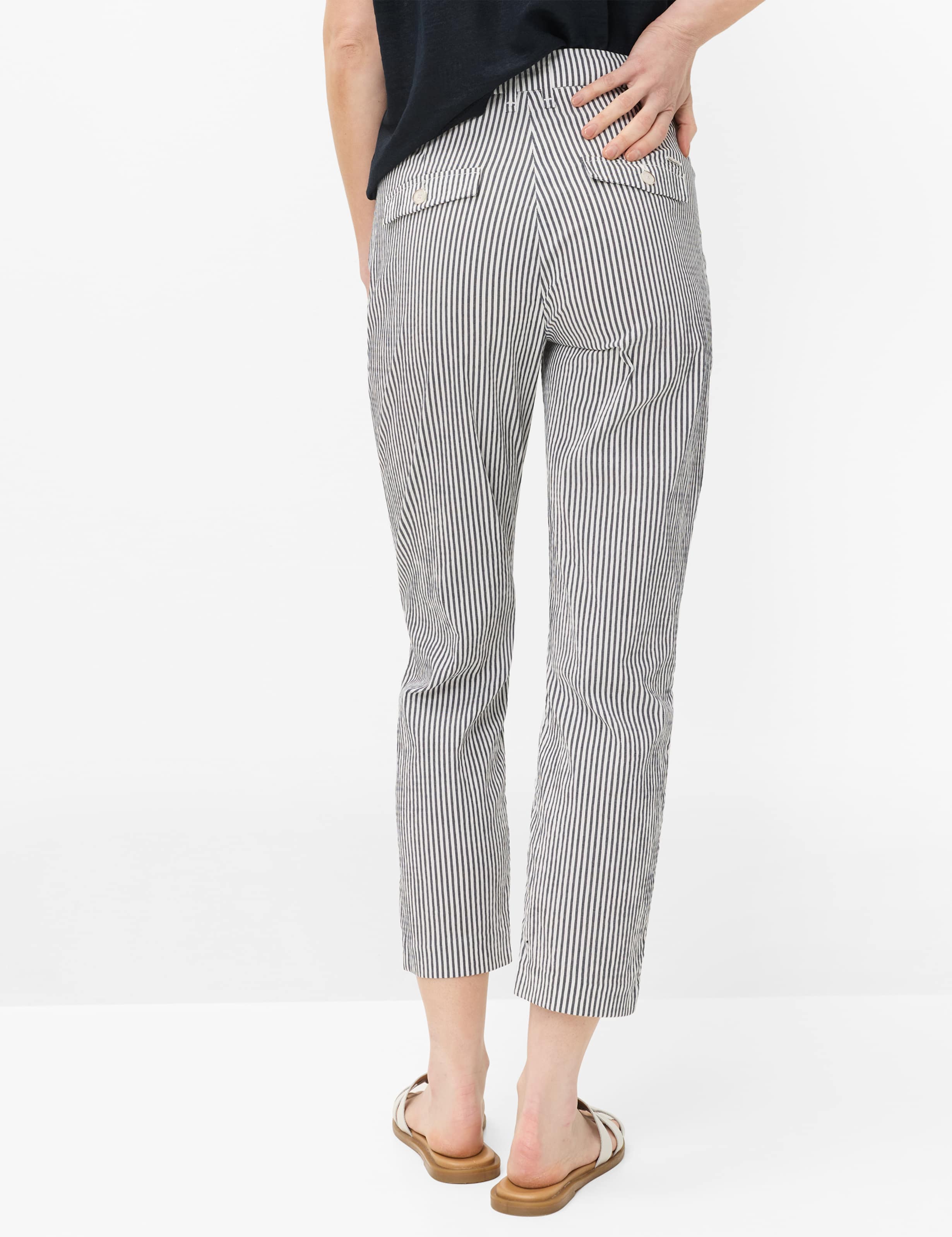 Tons bleus, Femme, Style MARA S, MODEL_RUECK_ISHOP