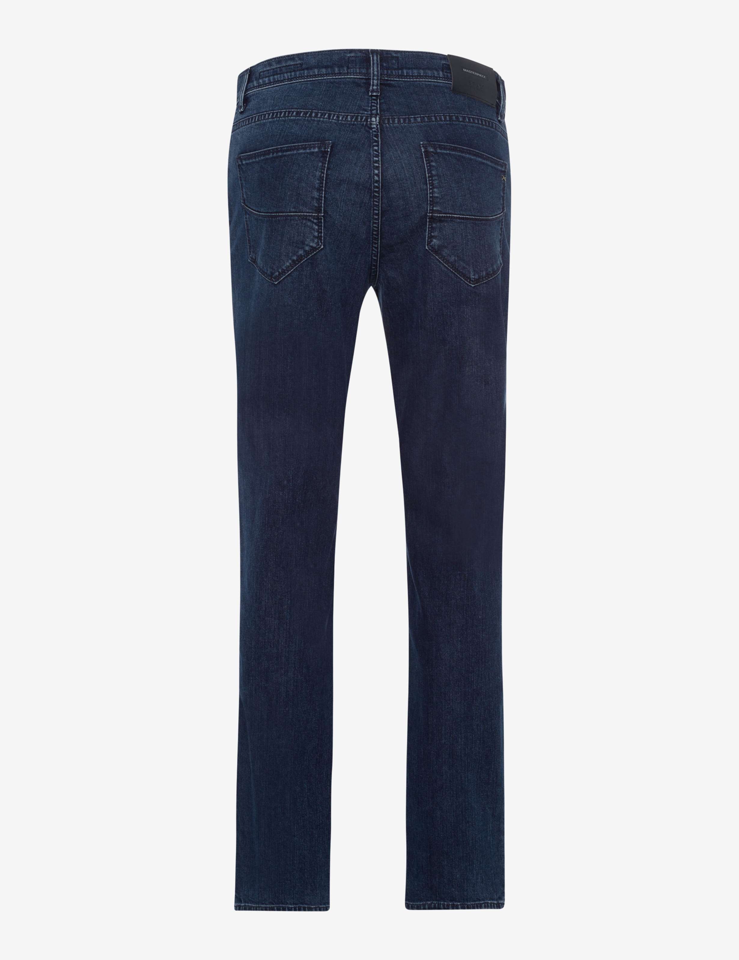 Herren Style CADIZ Denim Blau Straight Fit Freisteller Rueck
