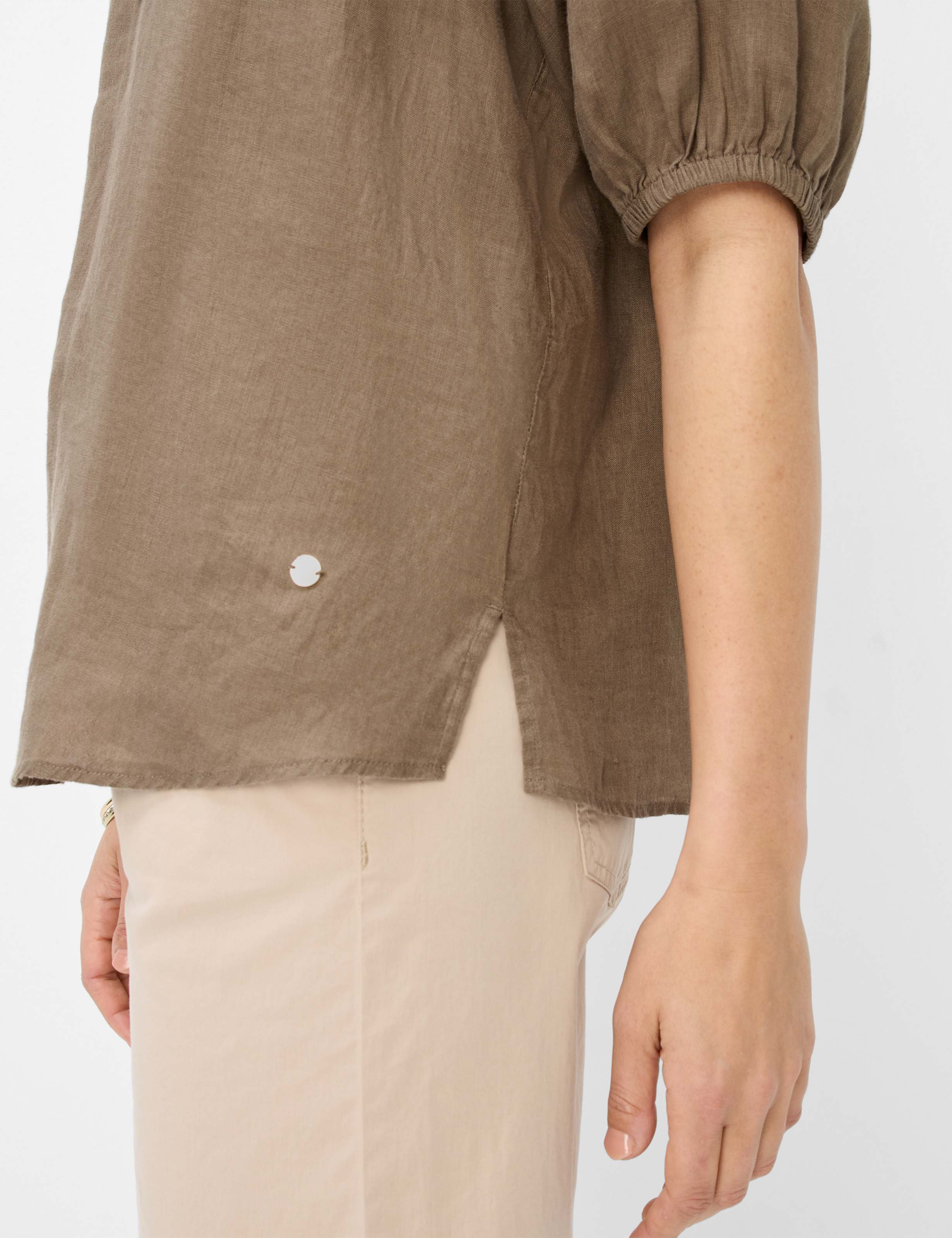 Women Style VIVA Green - Olive  Detail 2
