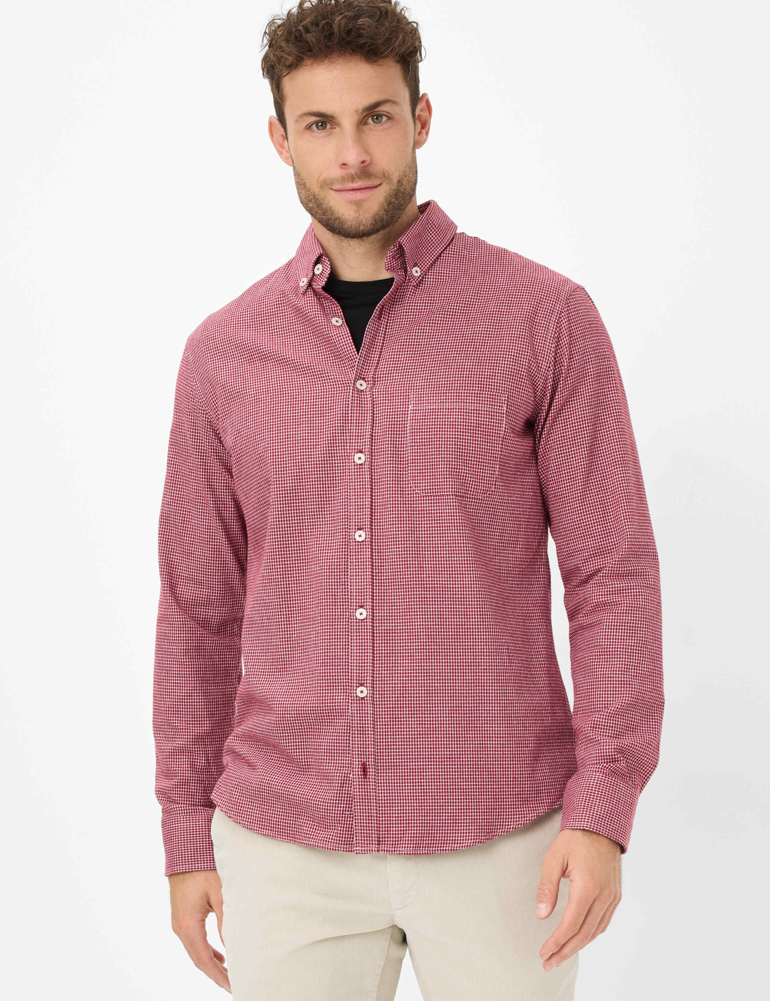 Rottöne, Herren, Style DANIEL, MODEL_FRONT_ISHOP