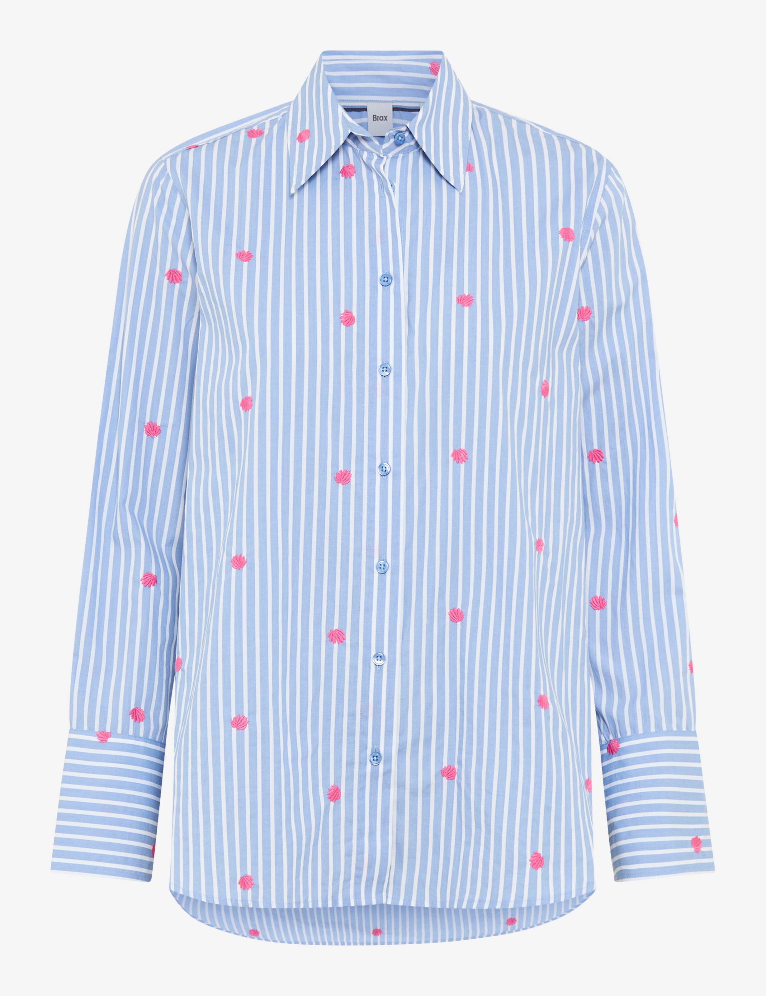 Femme Style VIKI Bleu  Détourage avant