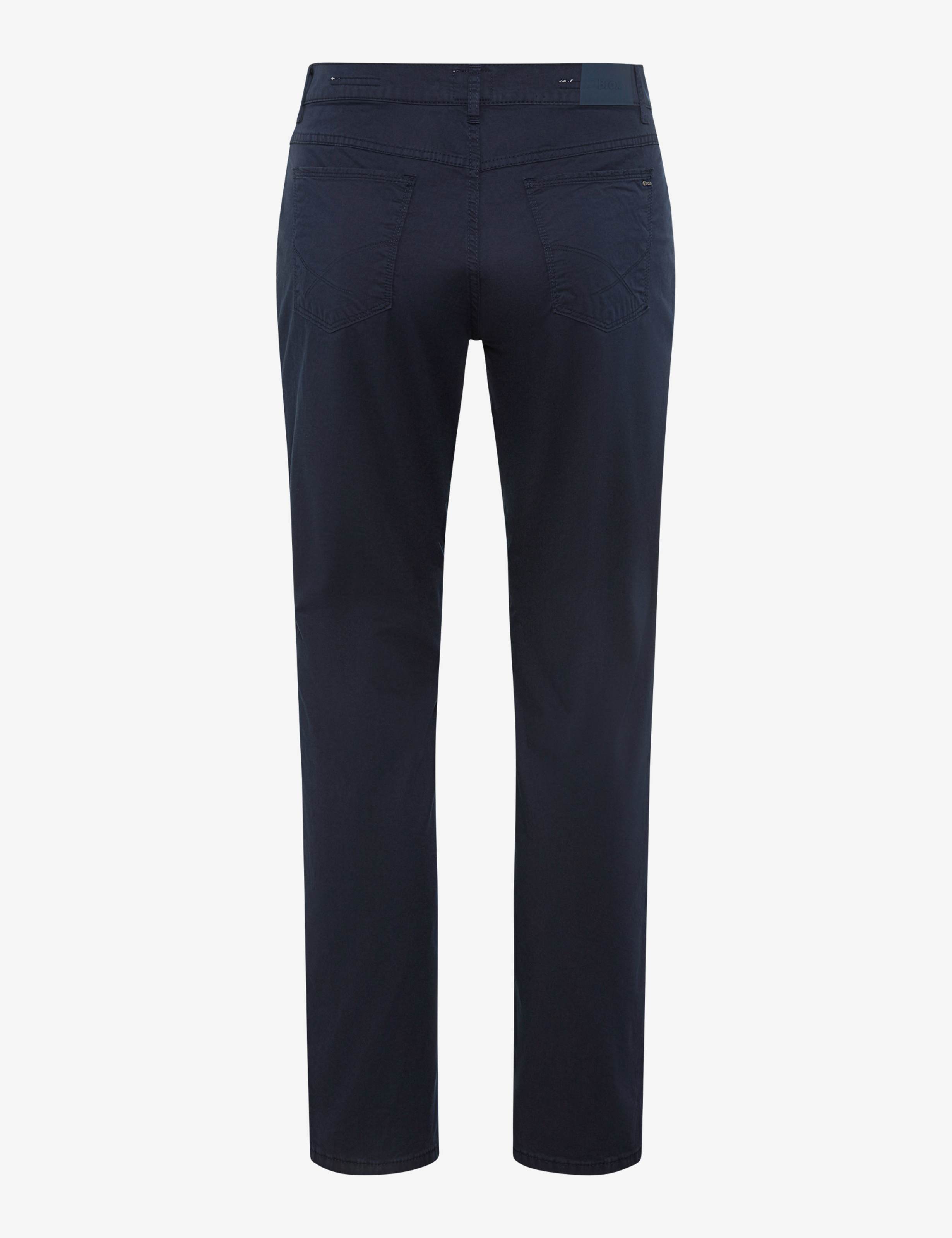 Herren Style COOPER Dunkelblau Regular Fit Freisteller Rueck