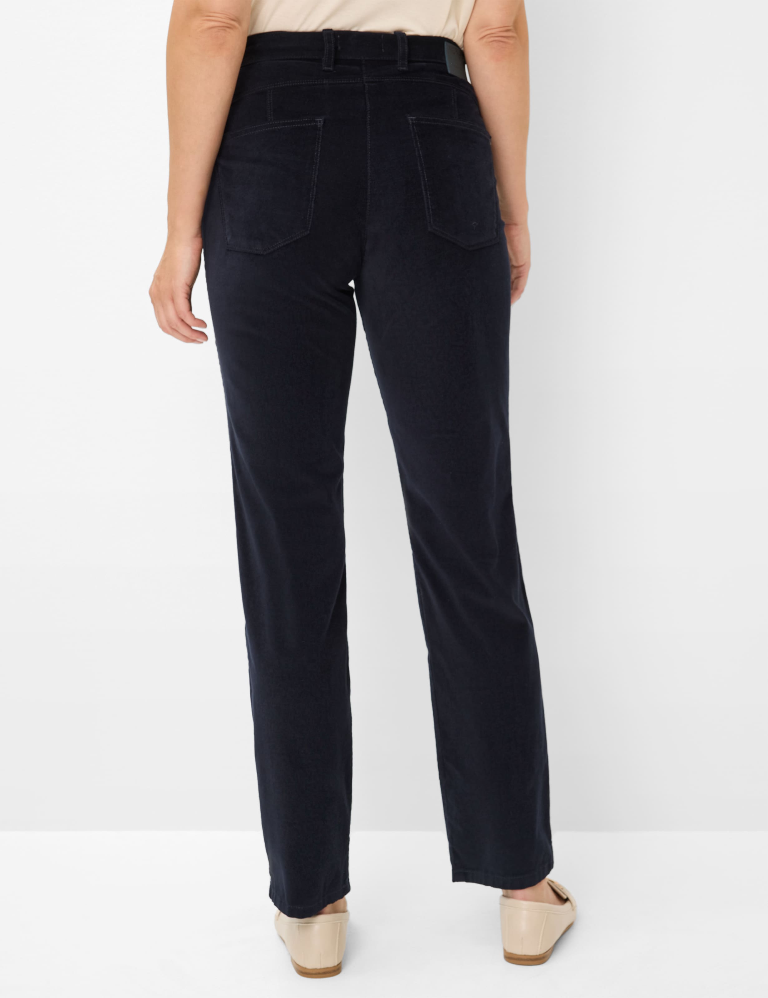 Blautöne, Damen, Style CAREN NEW, MODEL_RUECK_ISHOP