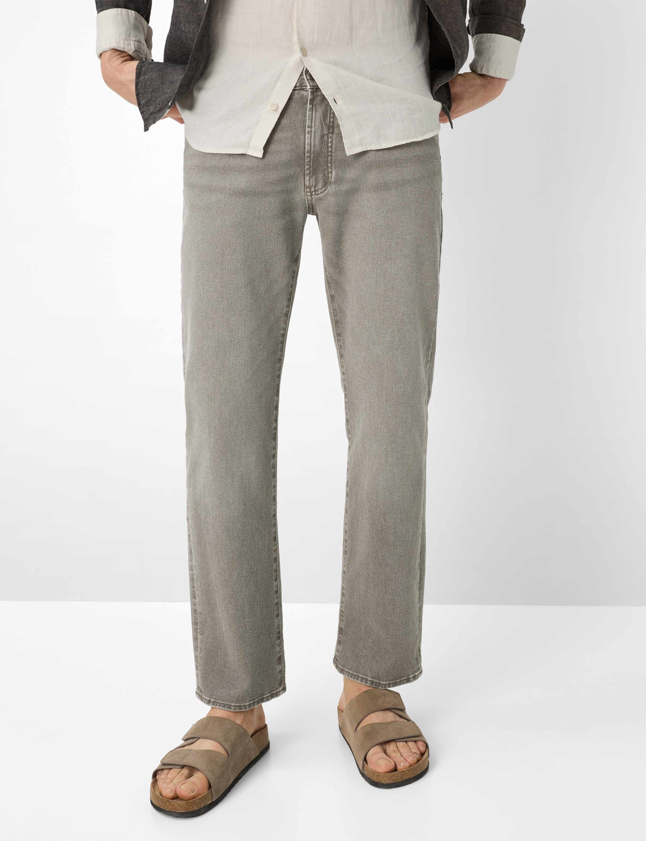 Shades of brown, Men, Style CLINT, MODEL_FRONT_ISHOP