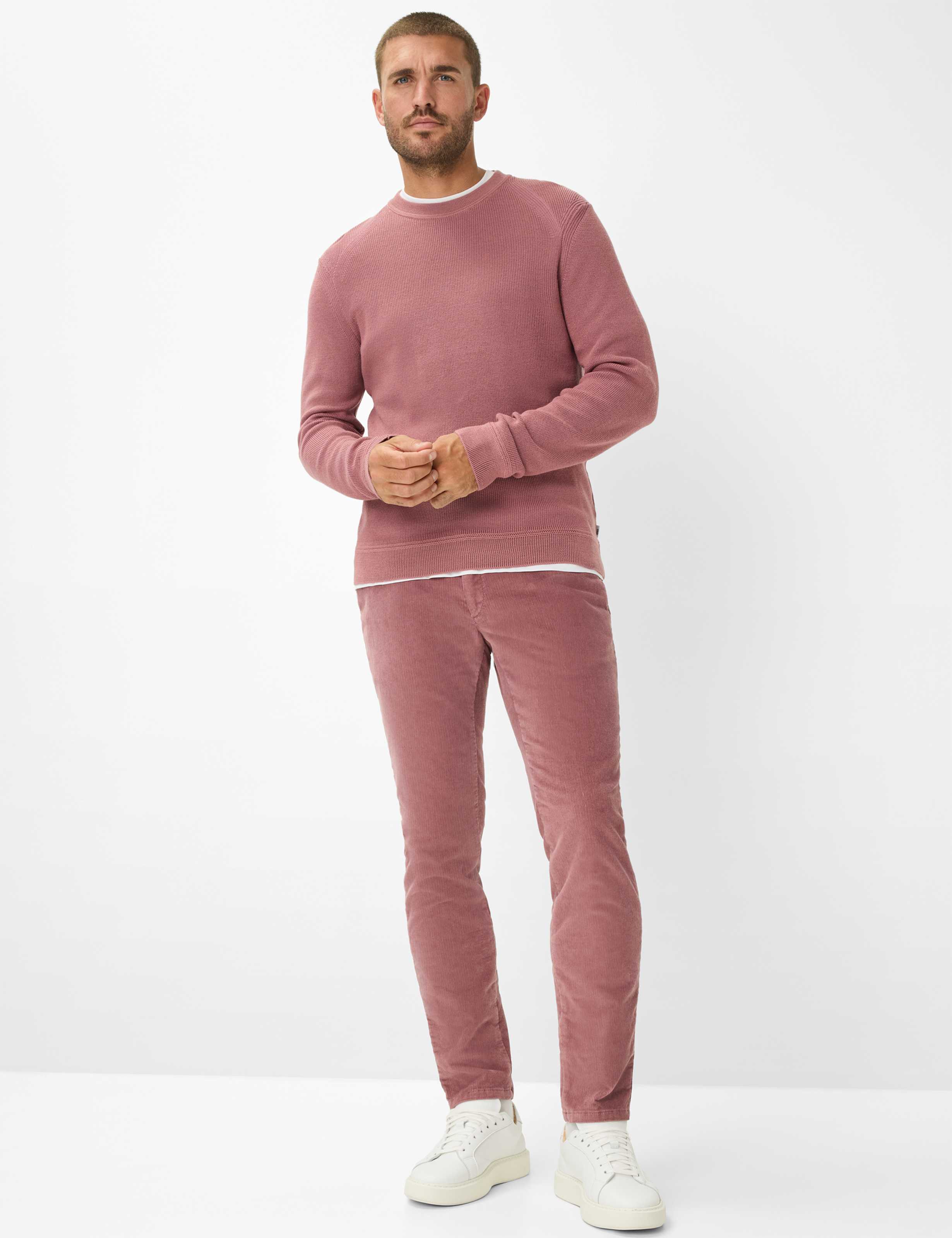 Men Style ROY Rose  Model Outfit