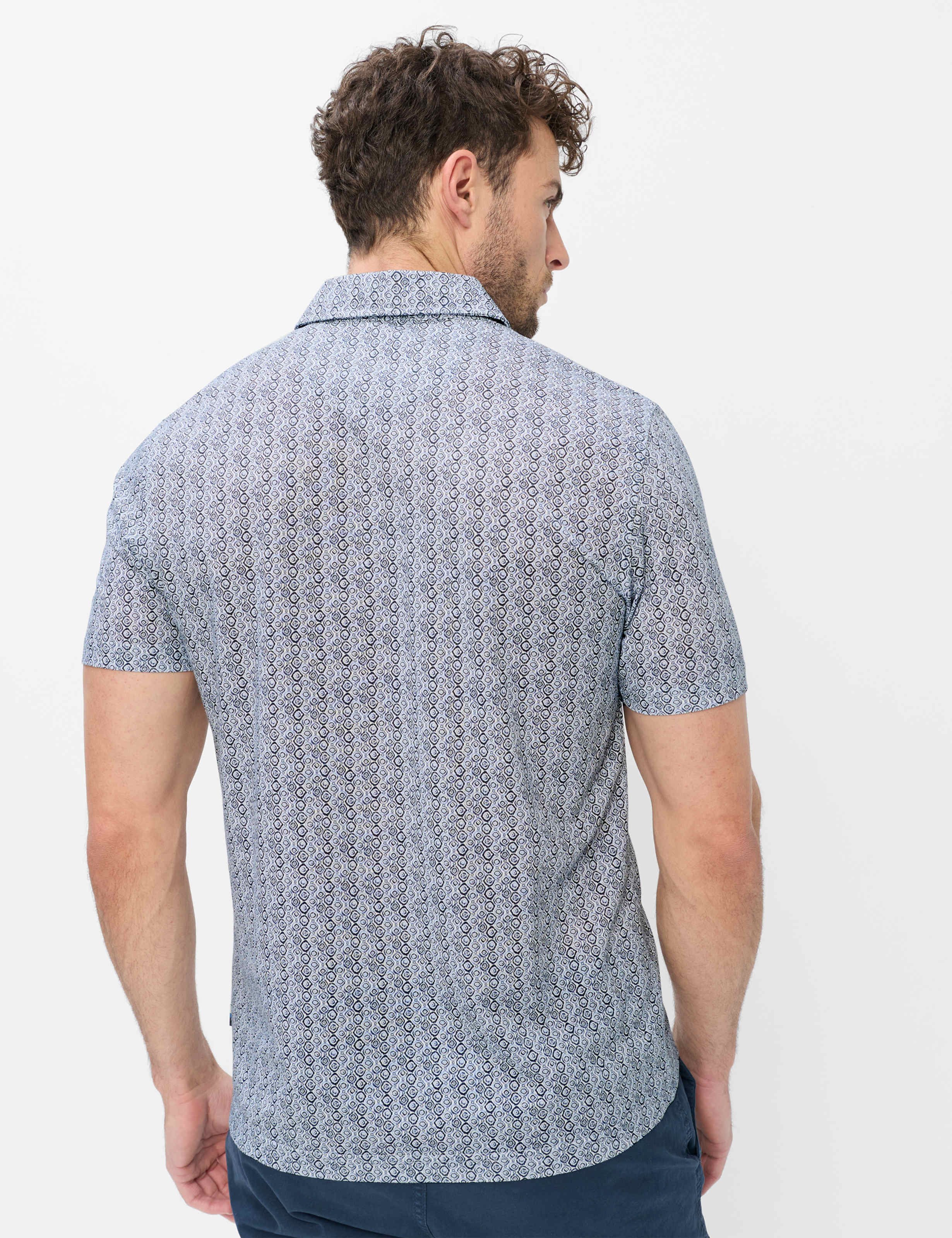 Tons bleus, Homme, Style PEPE, MODEL_RUECK_ISHOP