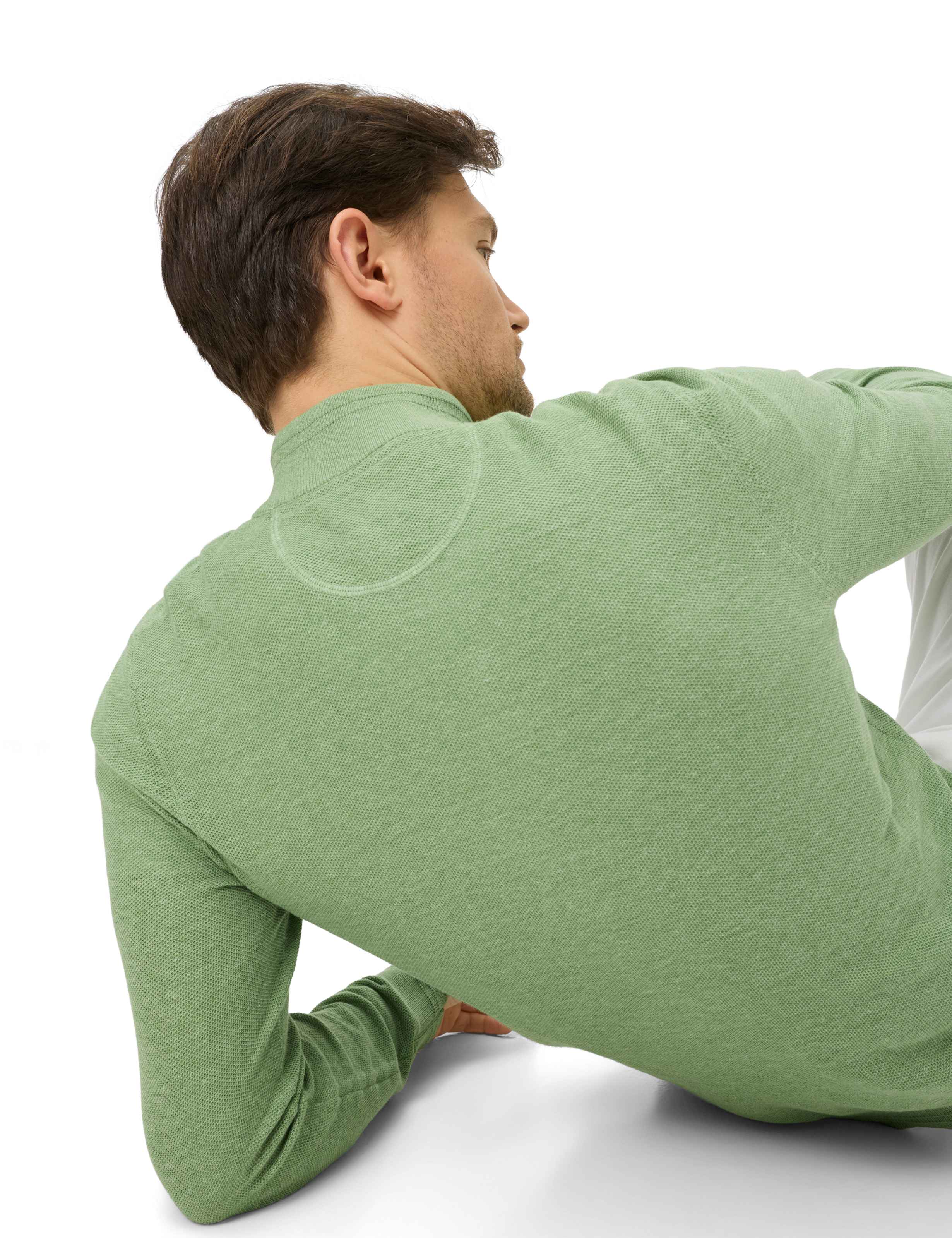 Homme Style STEFFEN Vert - Olive  Détail 1