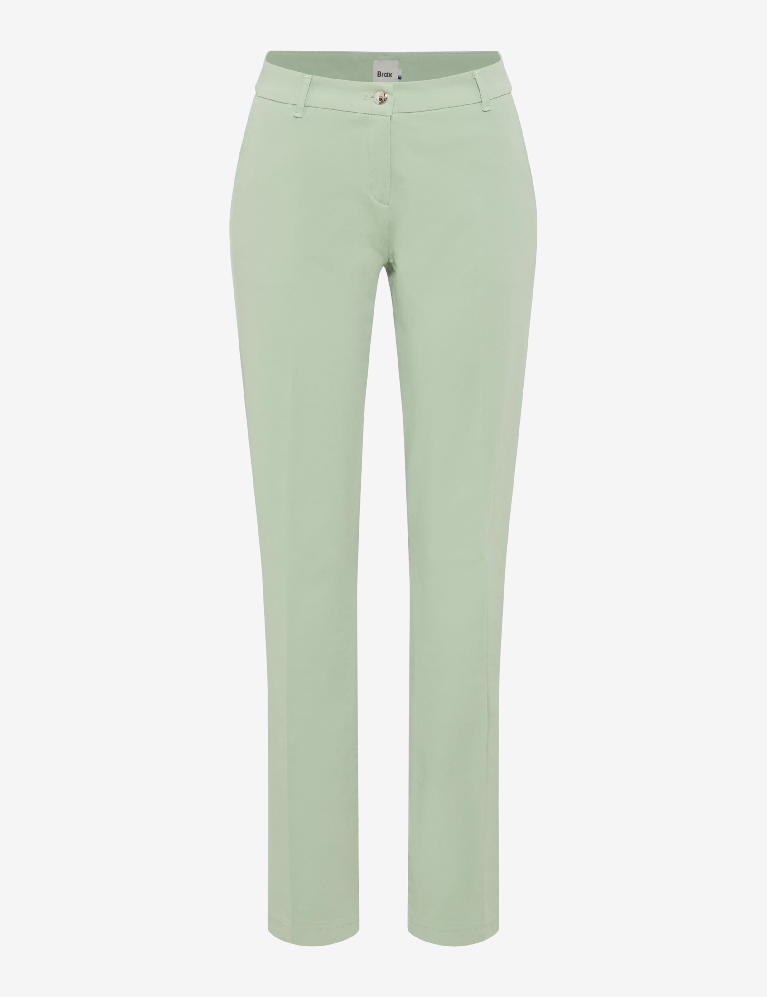 Damen Style MARON Hellgrün Regular Fit Freisteller Front