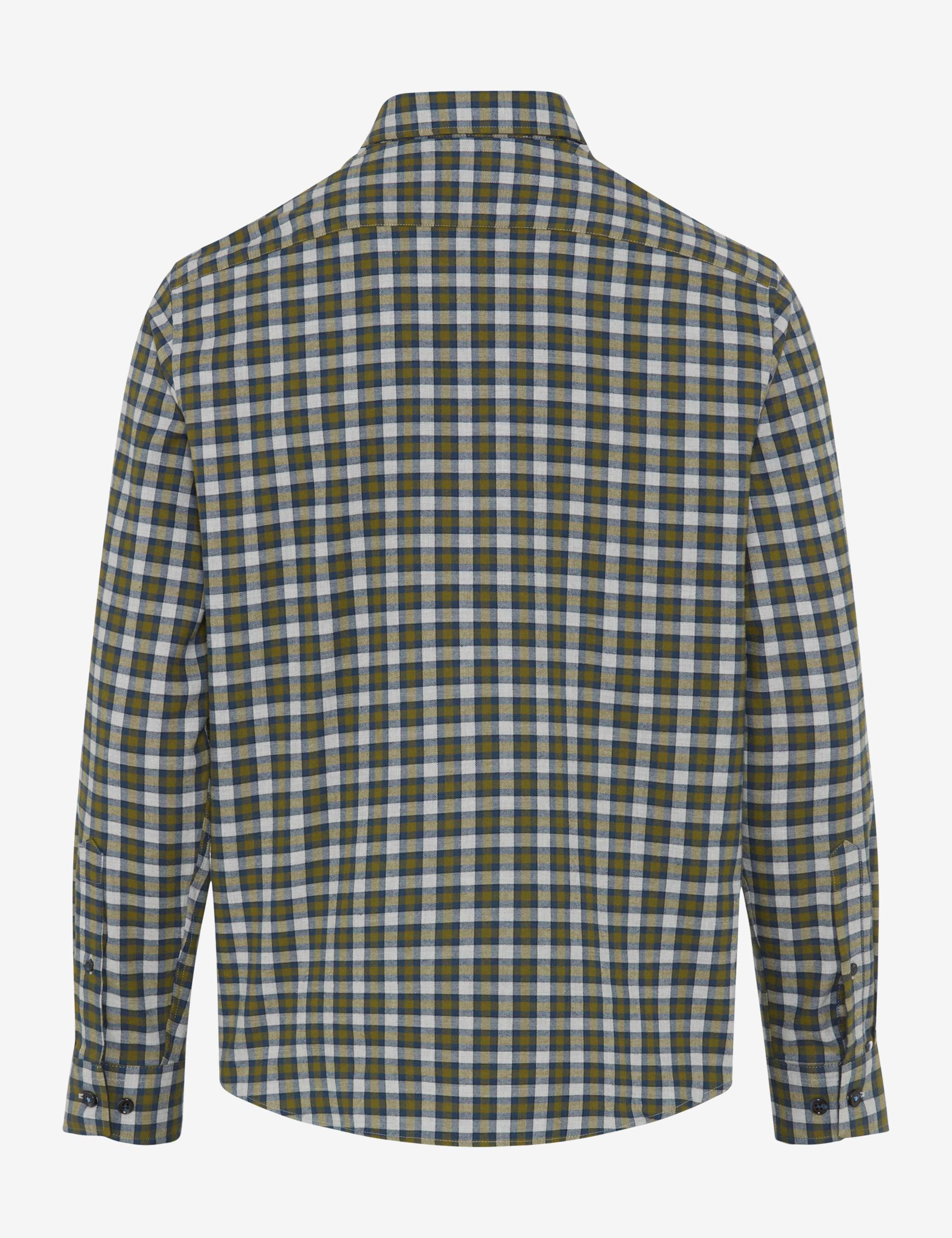 Tinten groen, Heren, Style DANIEL, FREISTELLER_RUECK_ISHOP