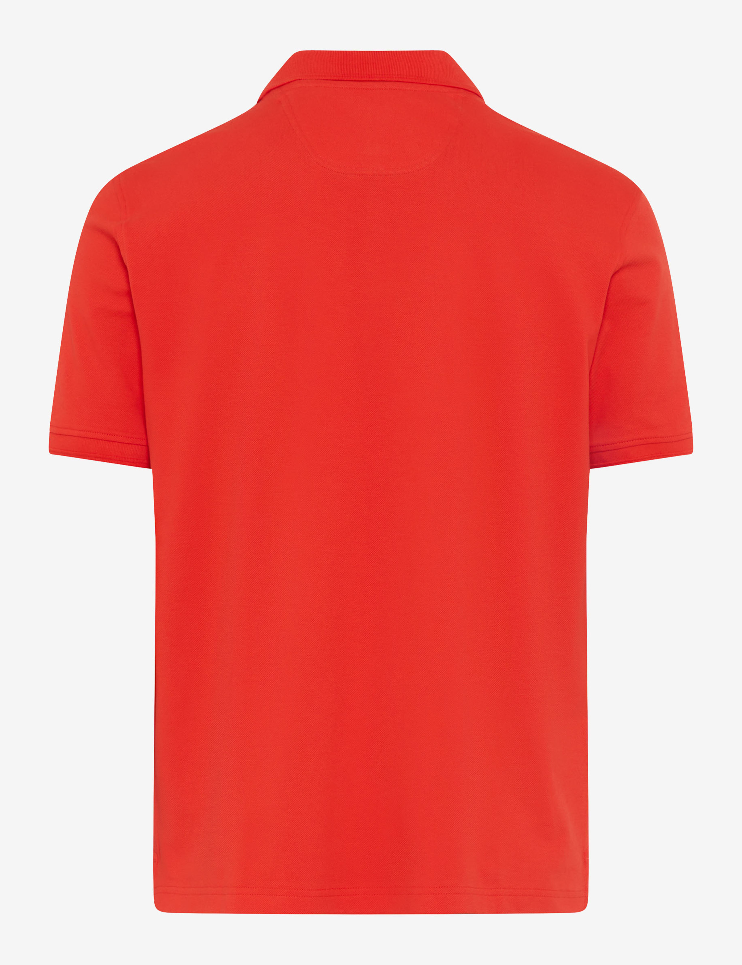 Homme Style PETE Rouge  Détourage arrière