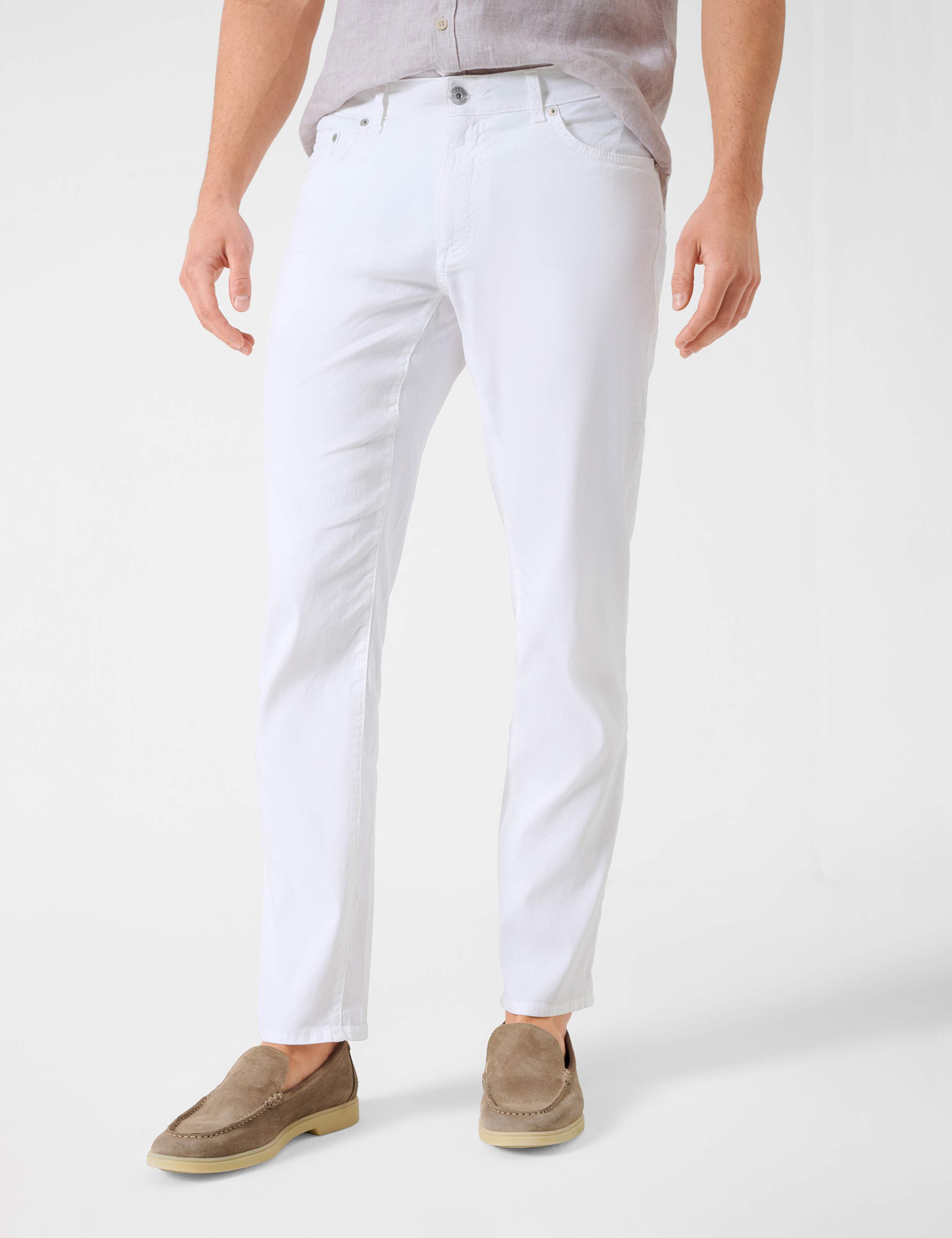 Shades of White, Men, REGULAR, Style COOPER, MODEL_FRONT_ISHOP