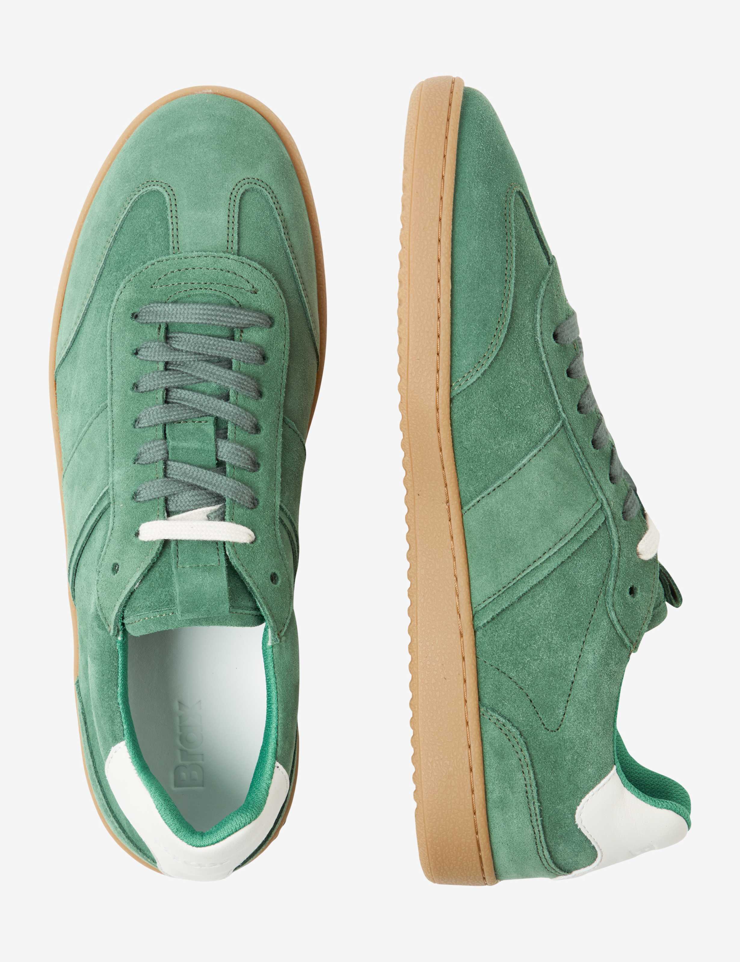 Tinten groen, Heren, Style LEO, FREISTELLER_RUECK_ISHOP