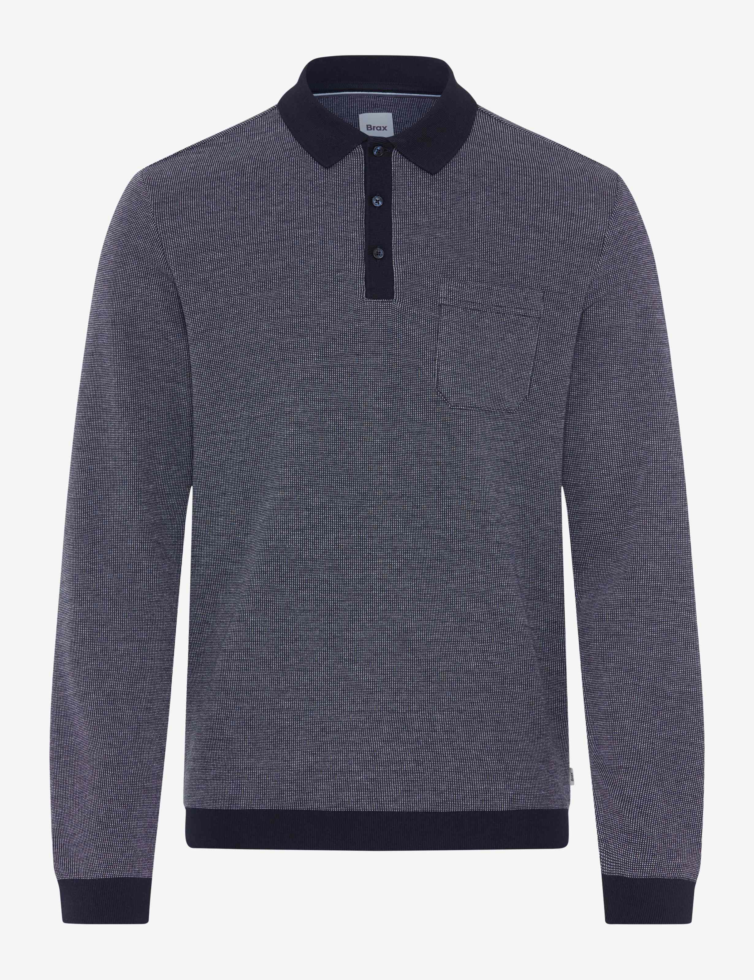 Blautöne, Herren, Style PAROS, FREISTELLER_FRONT_ISHOP